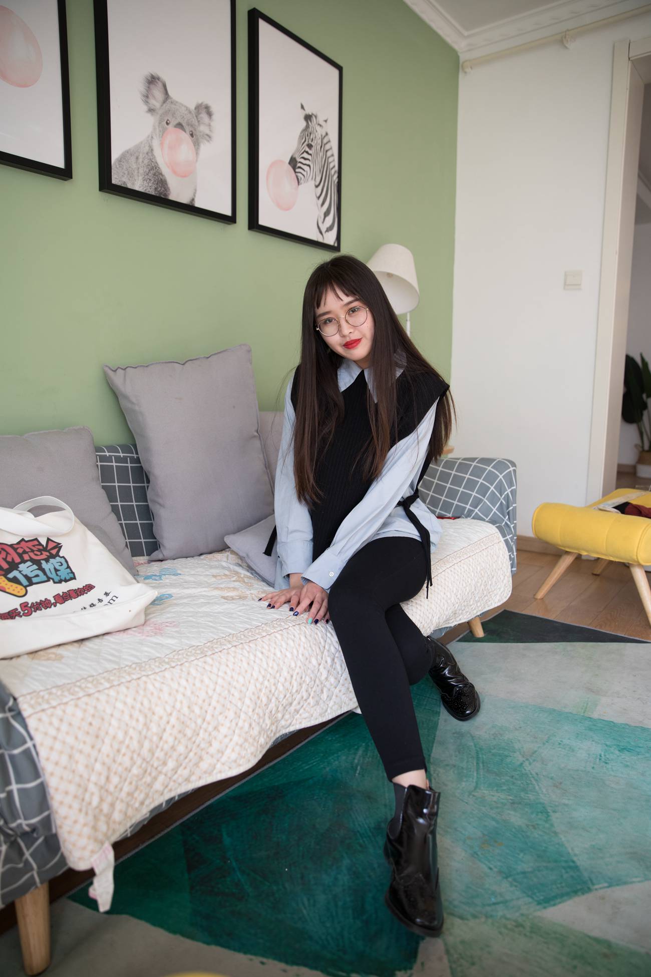 图片[11]-物恋传媒 No.331 菲菲-流浪嘉年华 [150P] – 速更版-美库