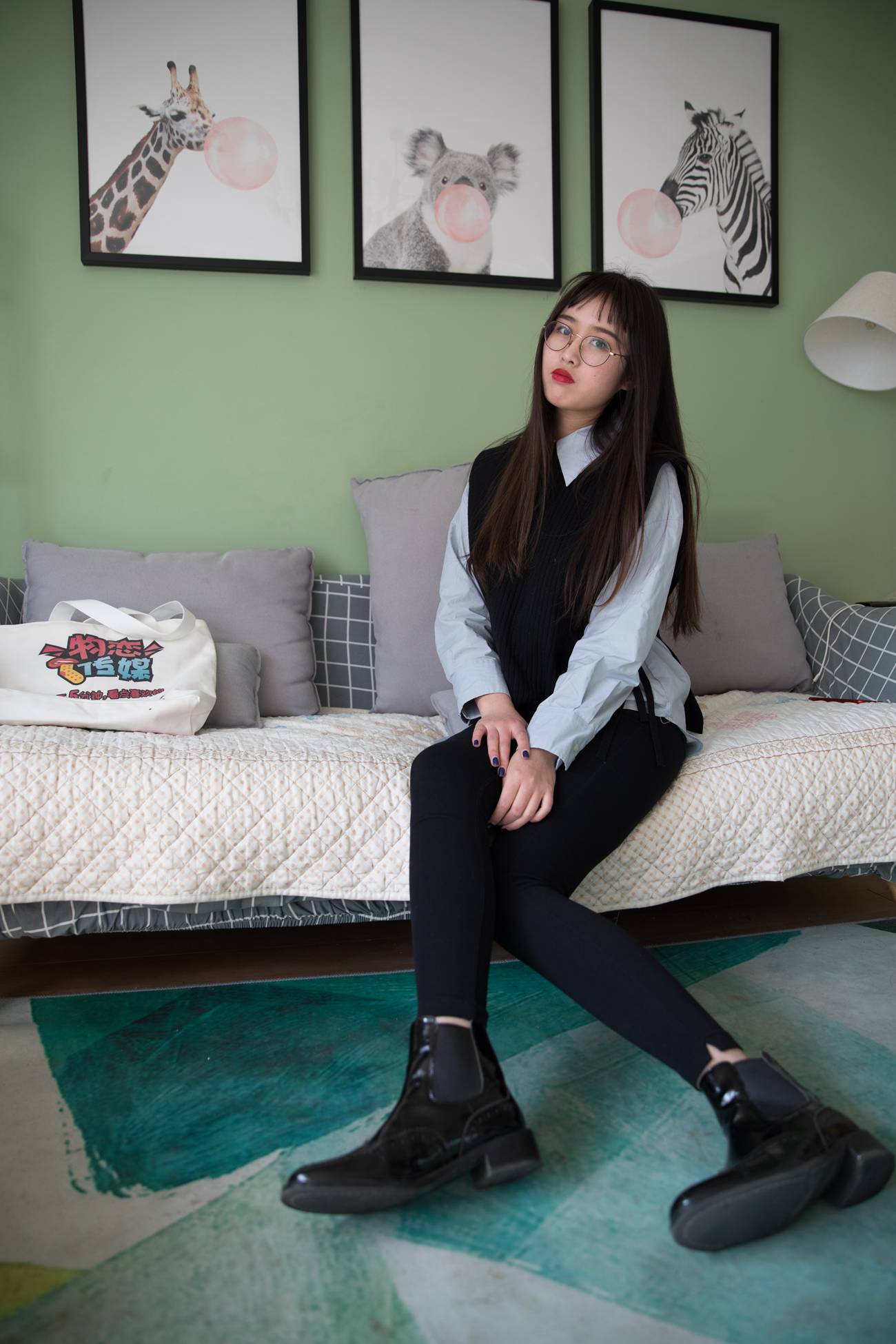 图片[12]-物恋传媒 No.331 菲菲-流浪嘉年华 [150P] – 速更版-美库