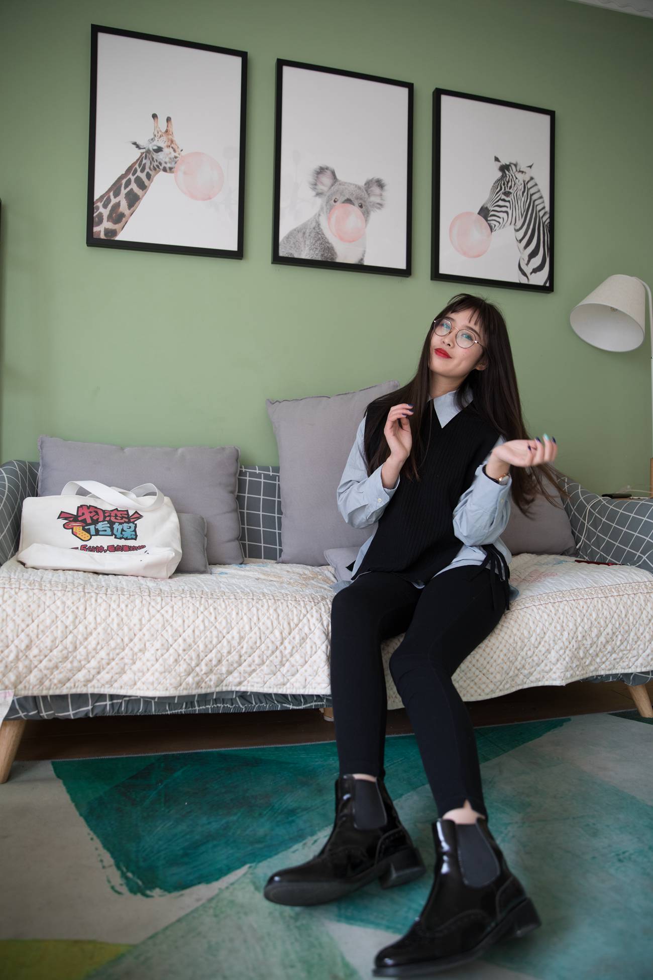 图片[14]-物恋传媒 No.331 菲菲-流浪嘉年华 [150P] – 速更版-美库