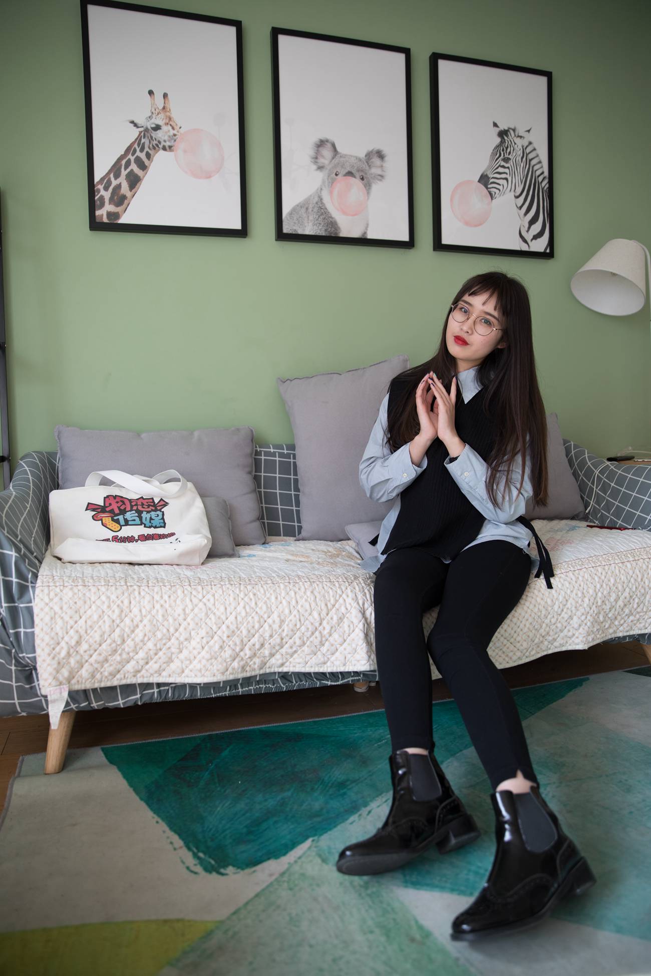 图片[15]-物恋传媒 No.331 菲菲-流浪嘉年华 [150P] – 速更版-美库