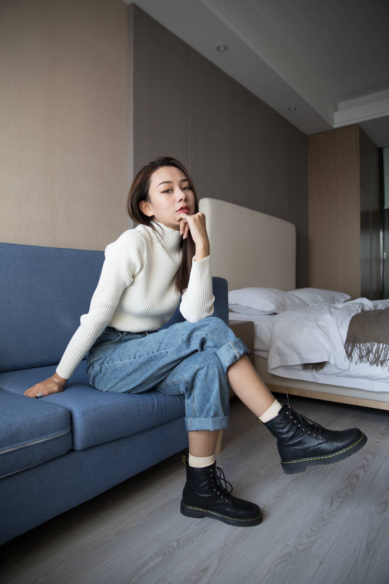 图片[19]-物恋传媒 No.332 岚岚-一颗木棉 [162P] – 速更版-美库