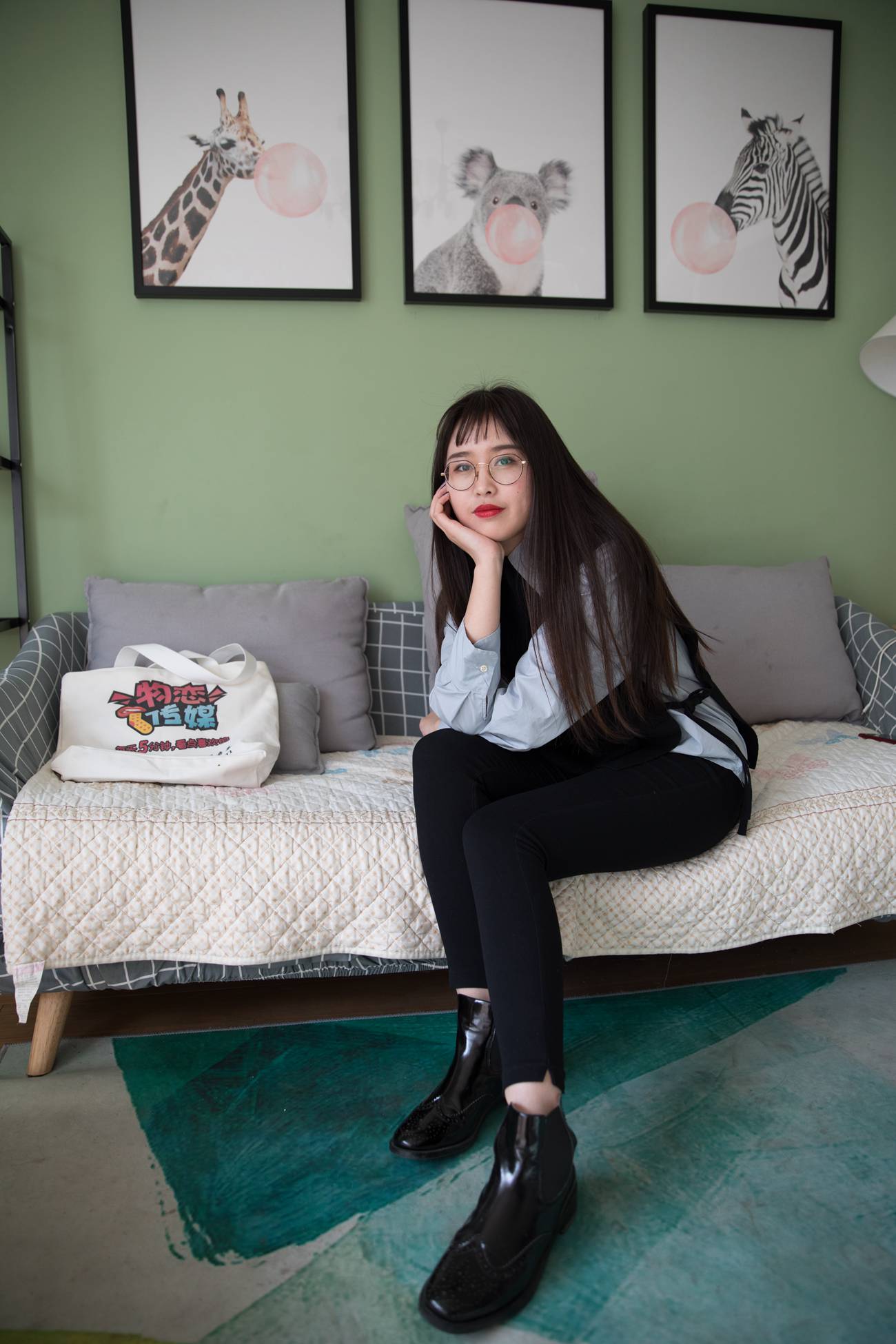 图片[20]-物恋传媒 No.331 菲菲-流浪嘉年华 [150P] – 速更版-美库