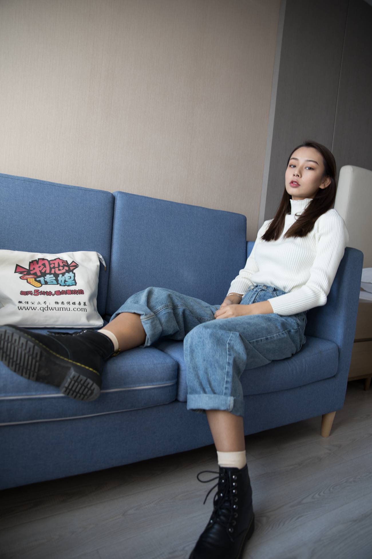 图片[23]-物恋传媒 No.332 岚岚-一颗木棉 [162P] – 速更版-美库