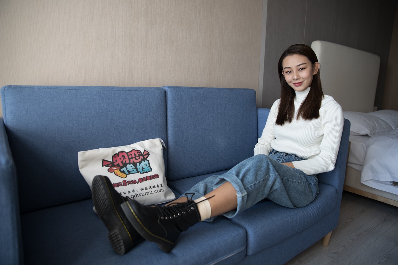 图片[24]-物恋传媒 No.332 岚岚-一颗木棉 [162P] – 速更版-美库