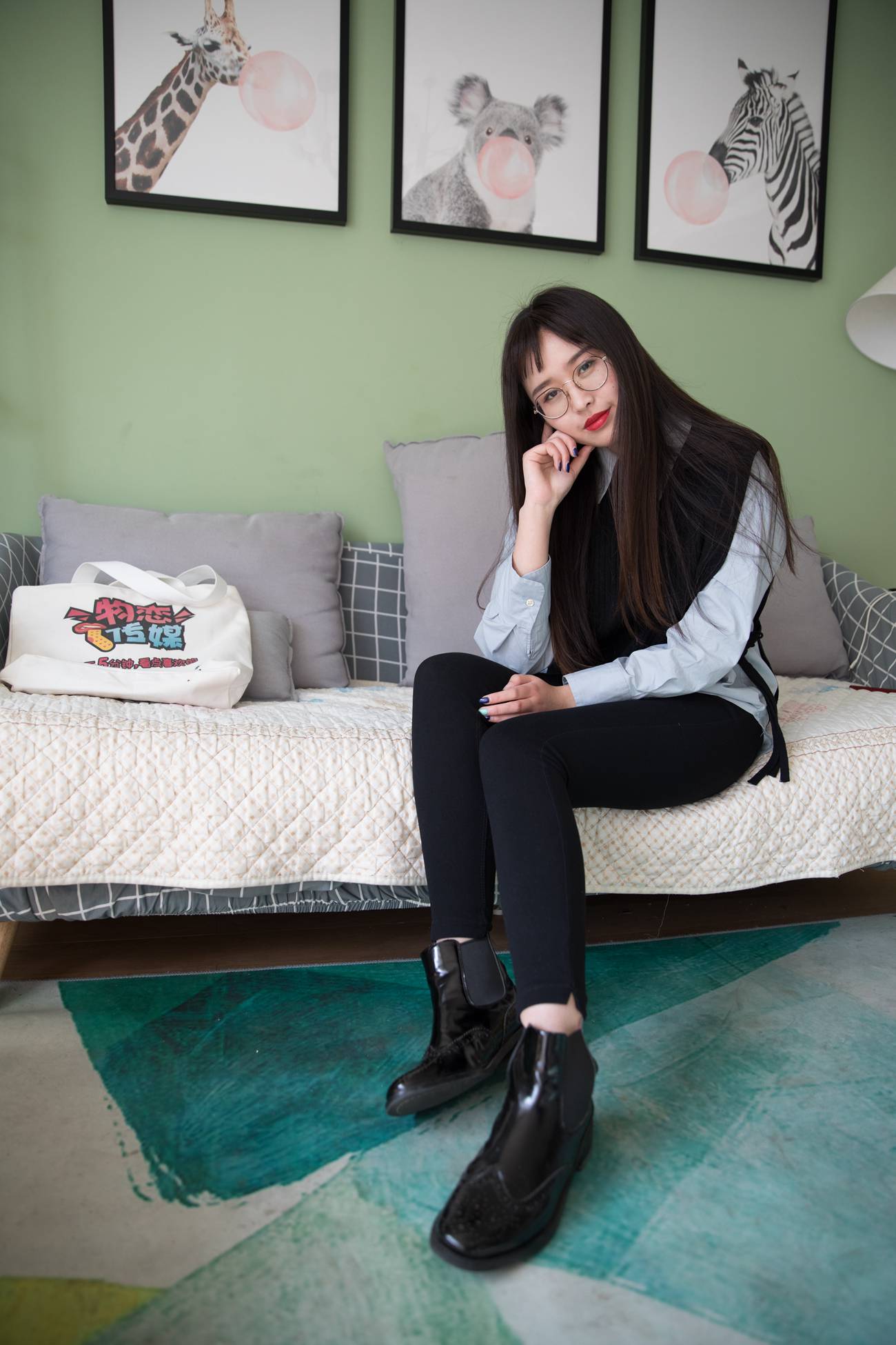 图片[26]-物恋传媒 No.331 菲菲-流浪嘉年华 [150P] – 速更版-美库