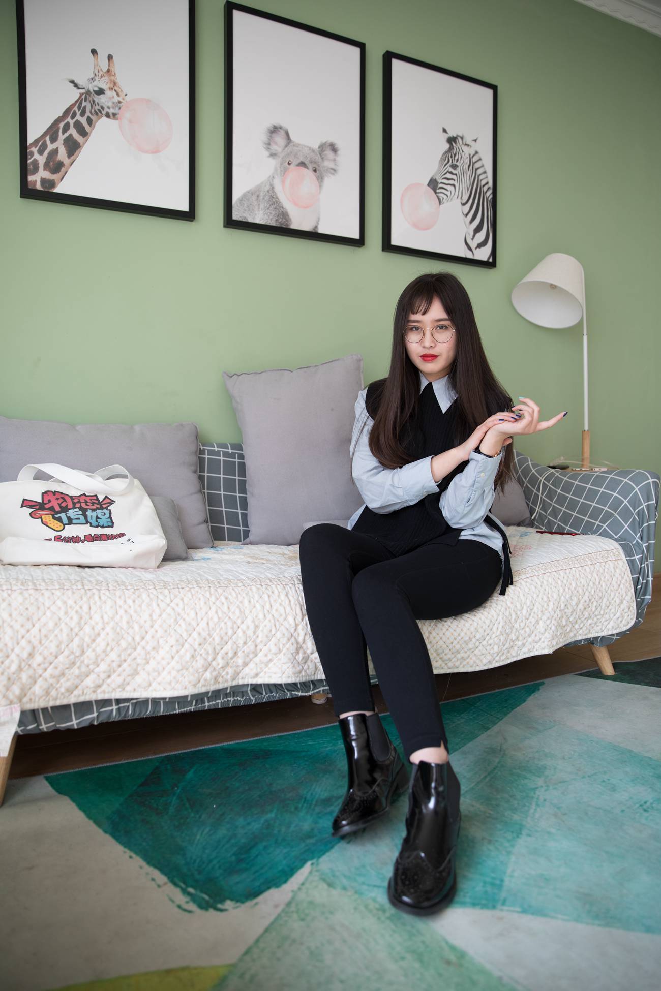 图片[28]-物恋传媒 No.331 菲菲-流浪嘉年华 [150P] – 速更版-美库