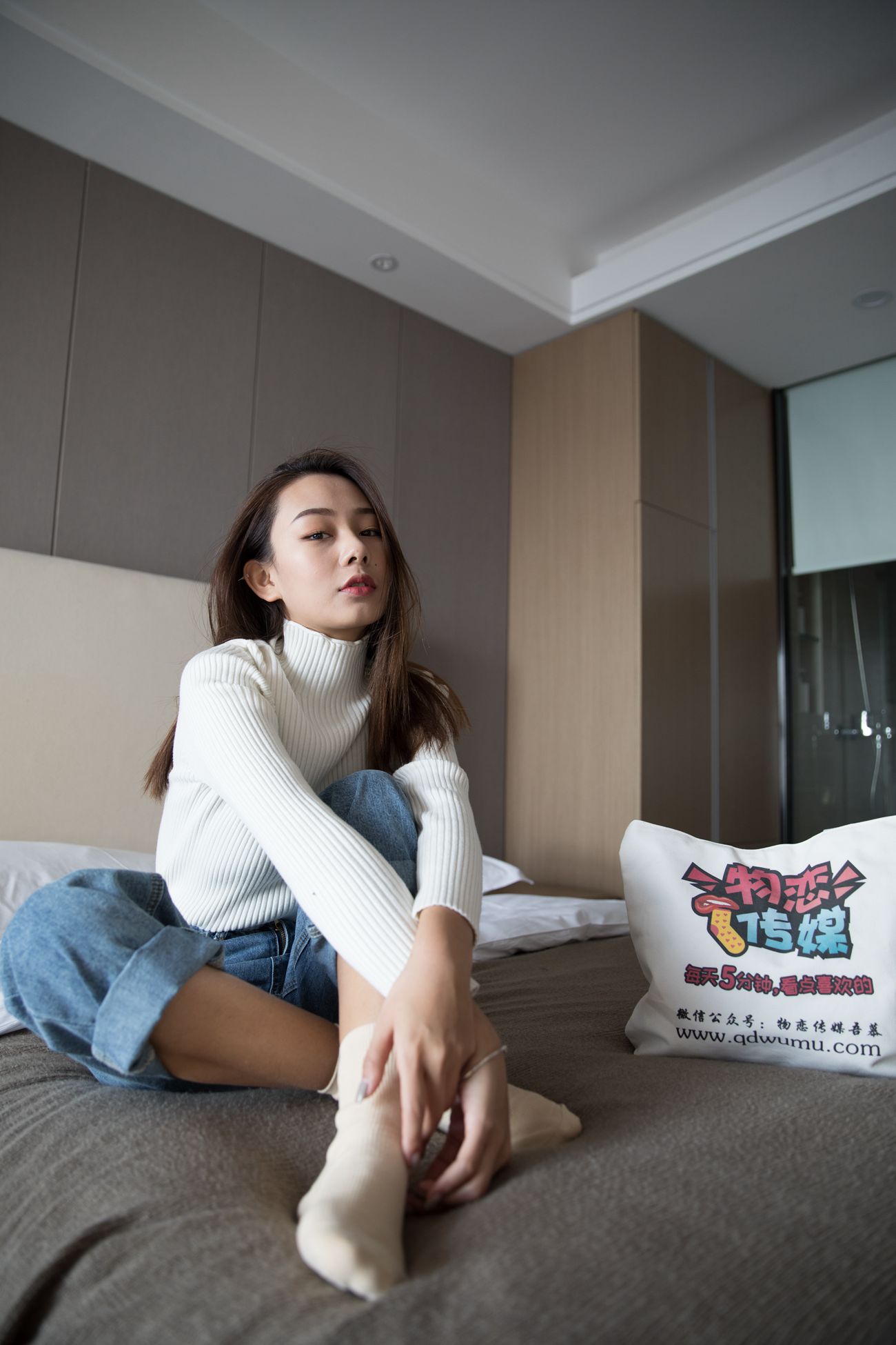 图片[83]-物恋传媒 No.332 岚岚-一颗木棉 [162P] – 速更版-美库