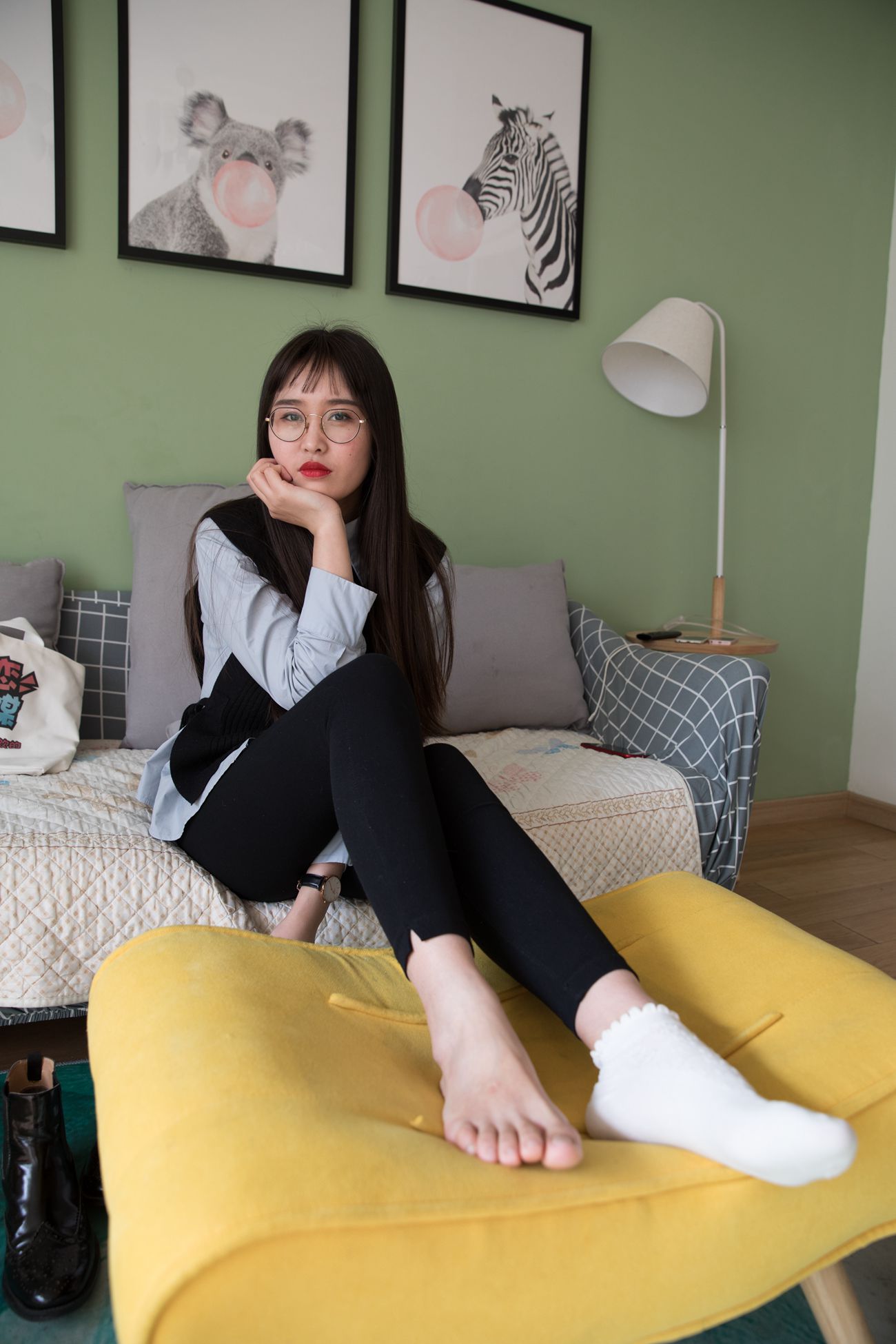 图片[103]-物恋传媒 No.331 菲菲-流浪嘉年华 [150P] – 速更版-美库