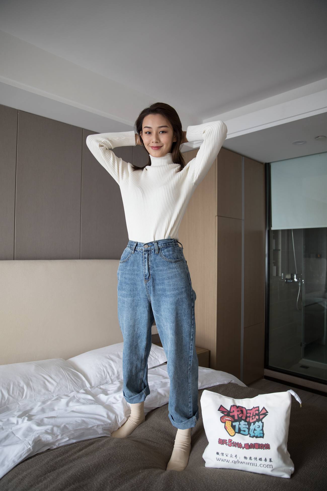 图片[93]-物恋传媒 No.332 岚岚-一颗木棉 [162P] – 速更版-美库