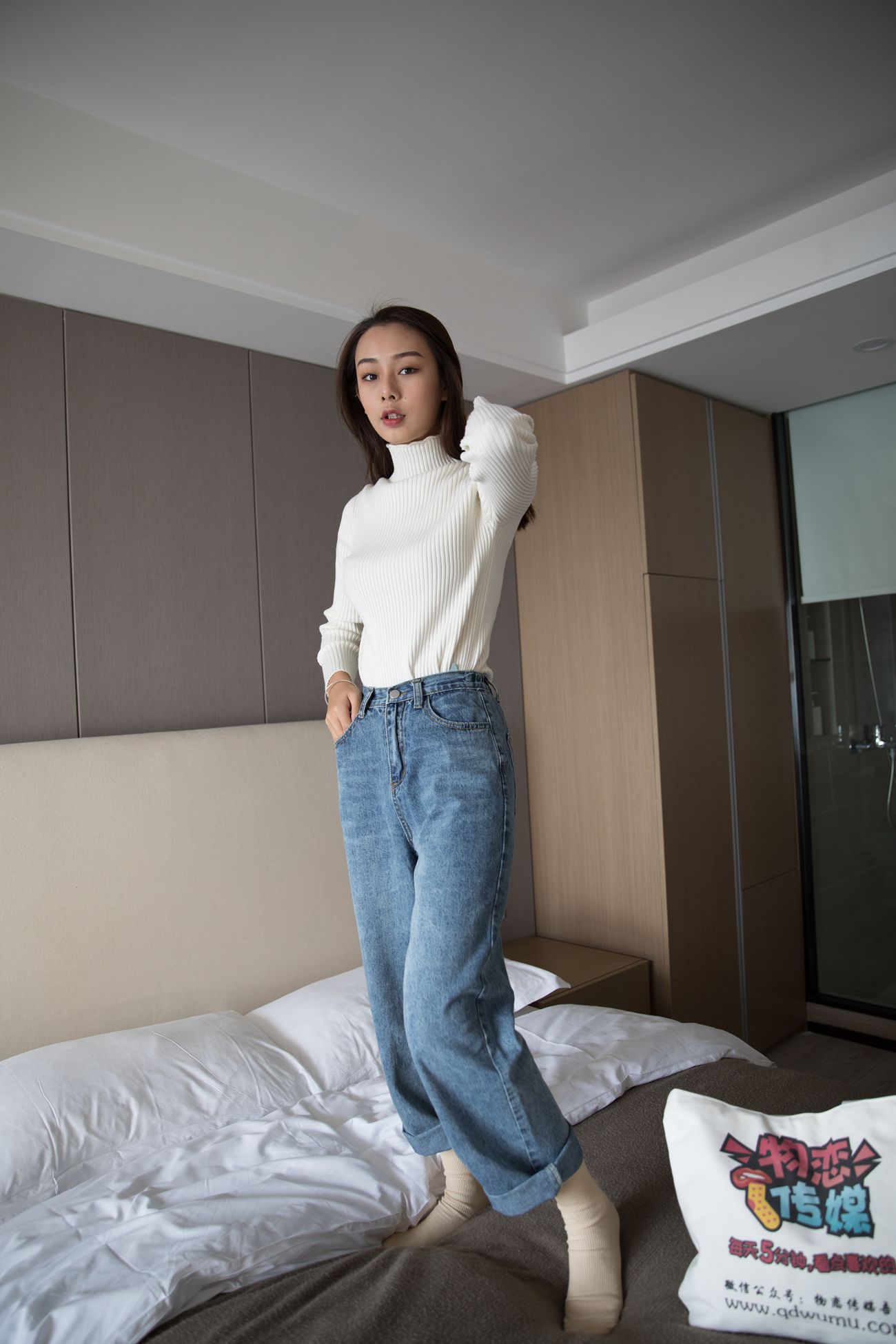 图片[95]-物恋传媒 No.332 岚岚-一颗木棉 [162P] – 速更版-美库