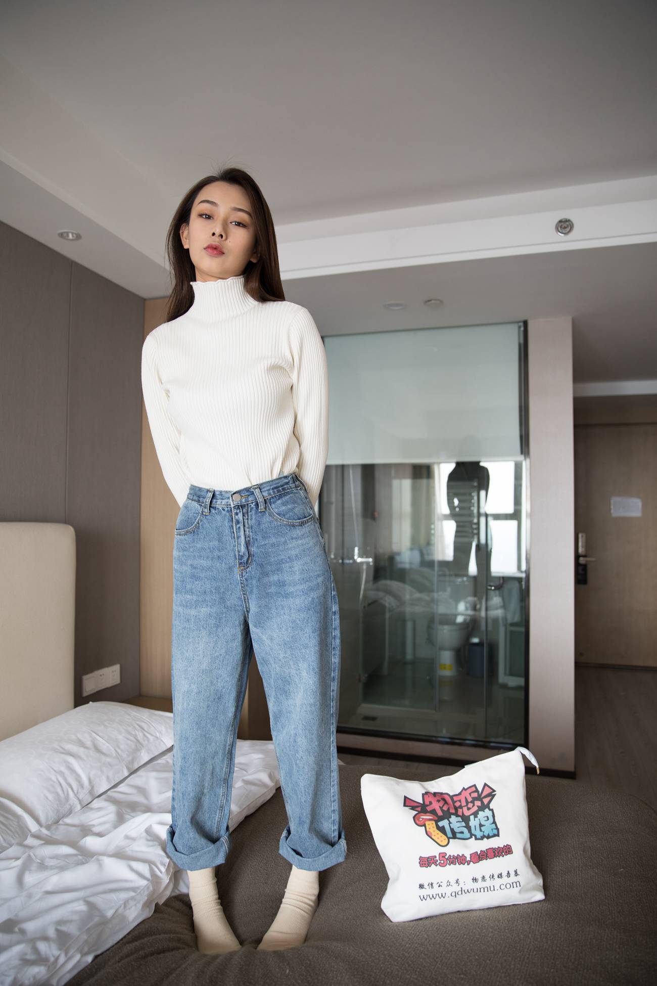 图片[98]-物恋传媒 No.332 岚岚-一颗木棉 [162P] – 速更版-美库