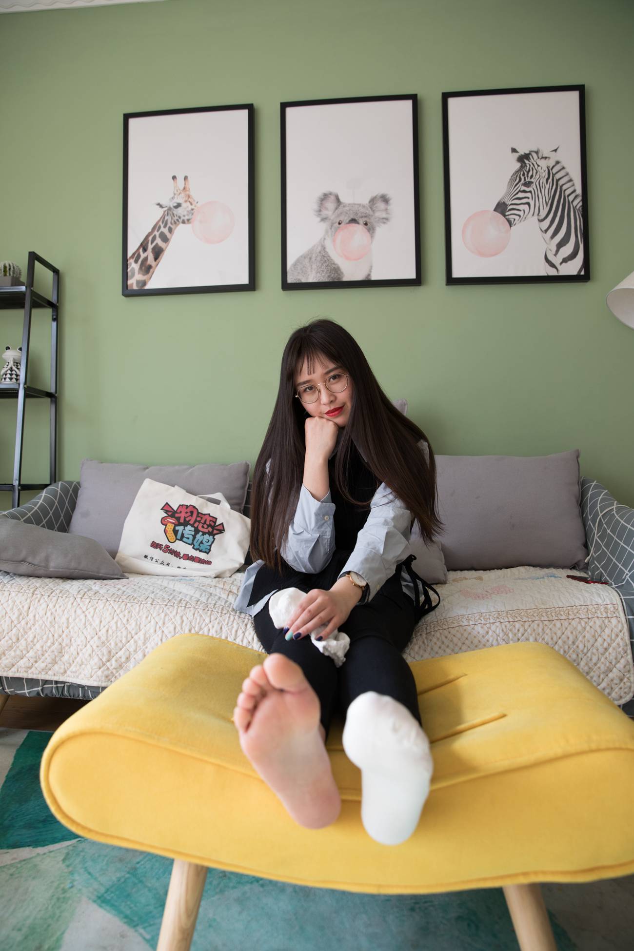 图片[111]-物恋传媒 No.331 菲菲-流浪嘉年华 [150P] – 速更版-美库