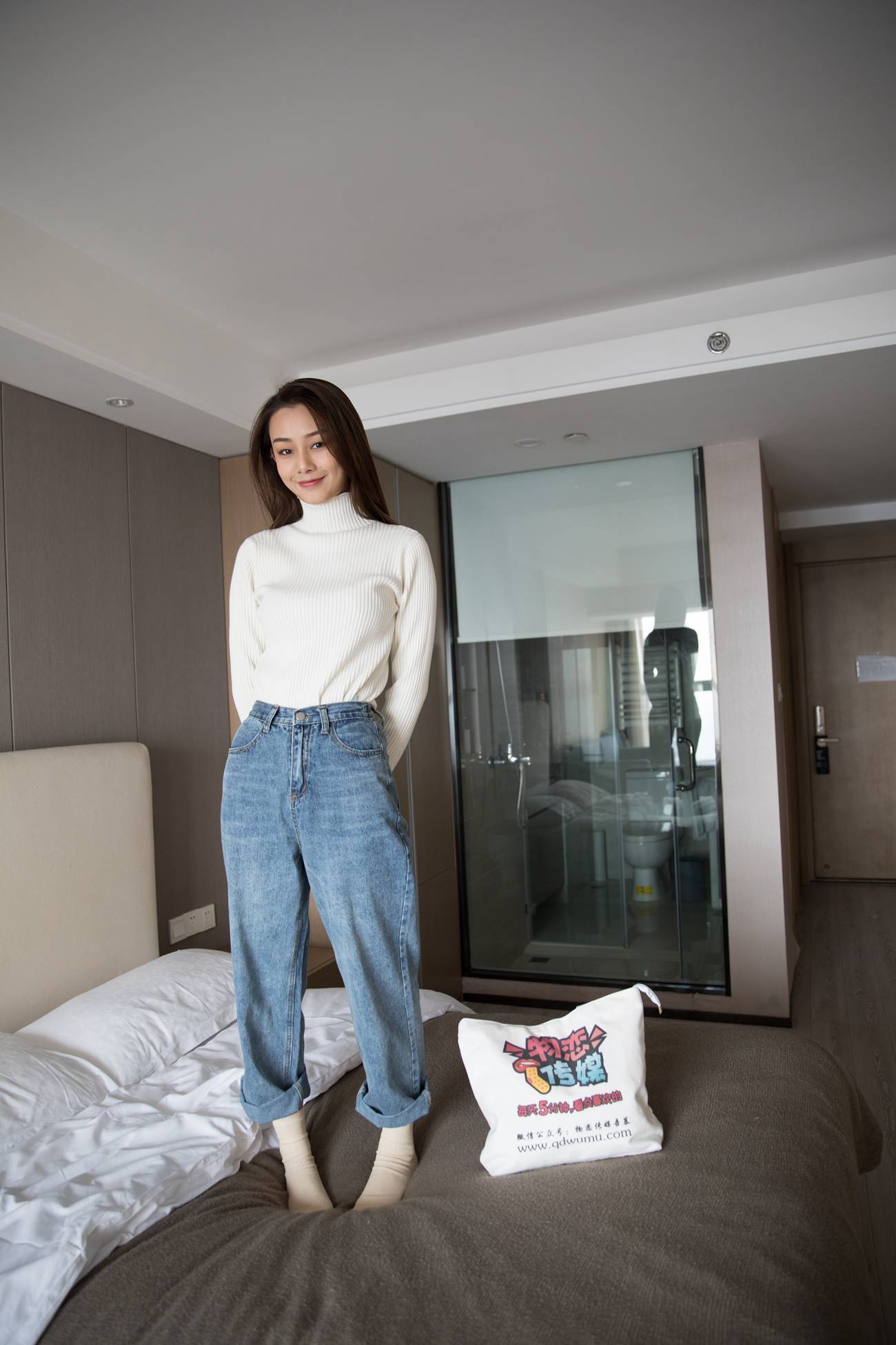 图片[99]-物恋传媒 No.332 岚岚-一颗木棉 [162P] – 速更版-美库