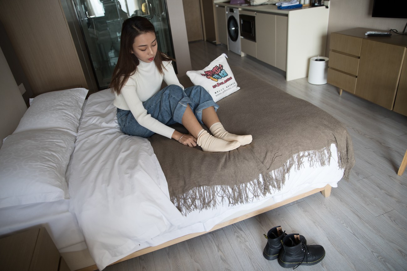 图片[103]-物恋传媒 No.332 岚岚-一颗木棉 [162P] – 速更版-美库