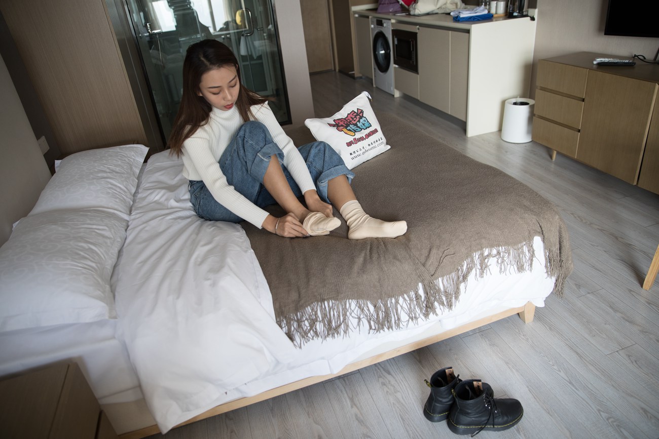 图片[106]-物恋传媒 No.332 岚岚-一颗木棉 [162P] – 速更版-美库