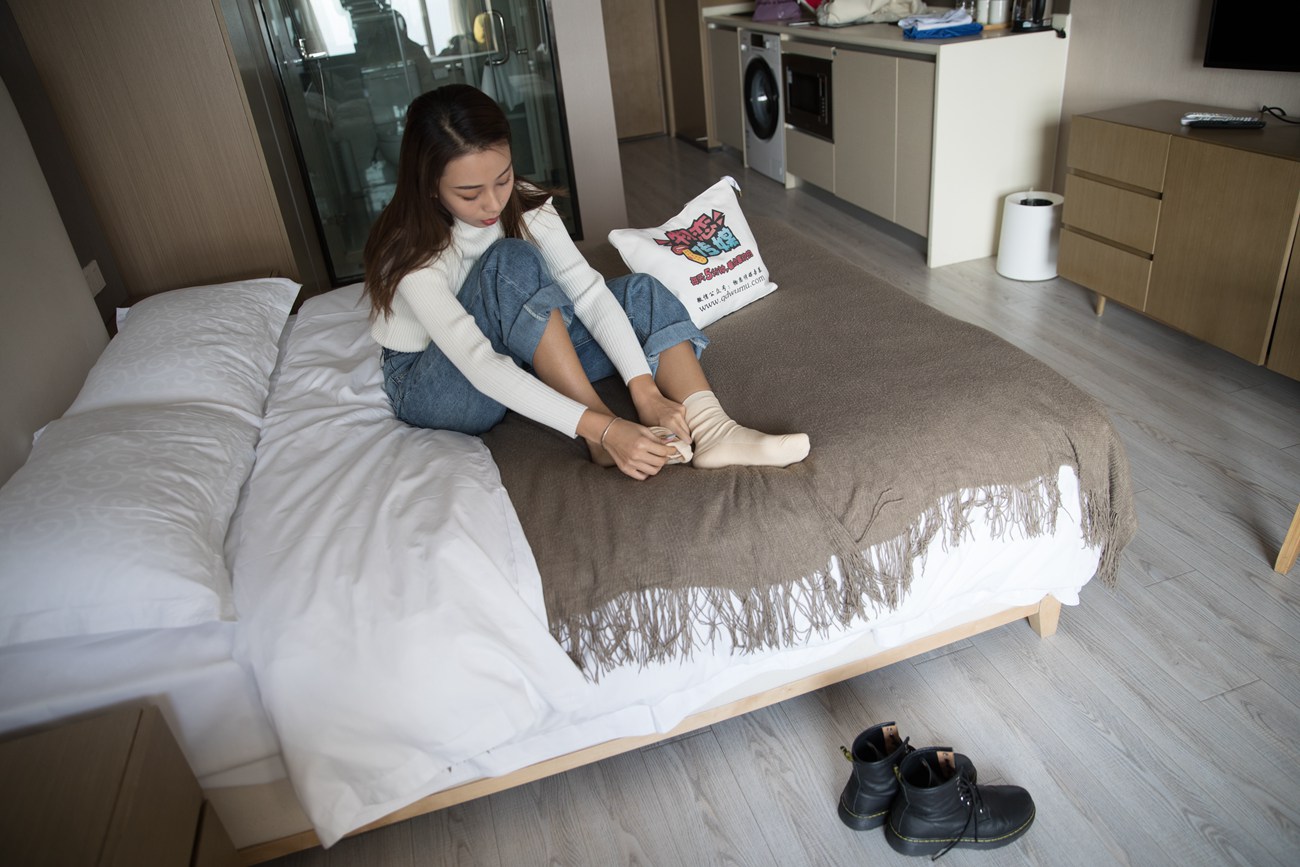 图片[107]-物恋传媒 No.332 岚岚-一颗木棉 [162P] – 速更版-美库