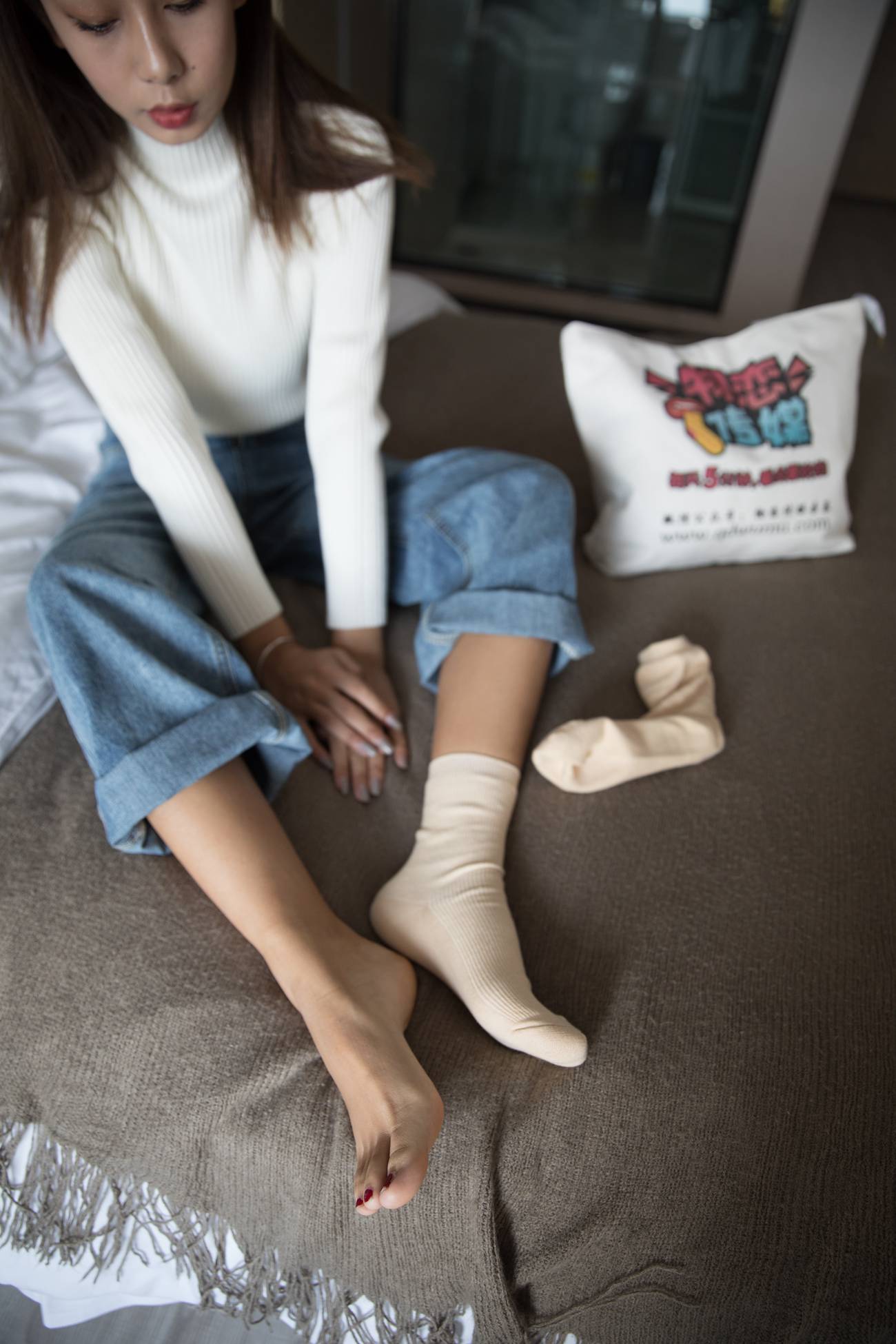 图片[109]-物恋传媒 No.332 岚岚-一颗木棉 [162P] – 速更版-美库