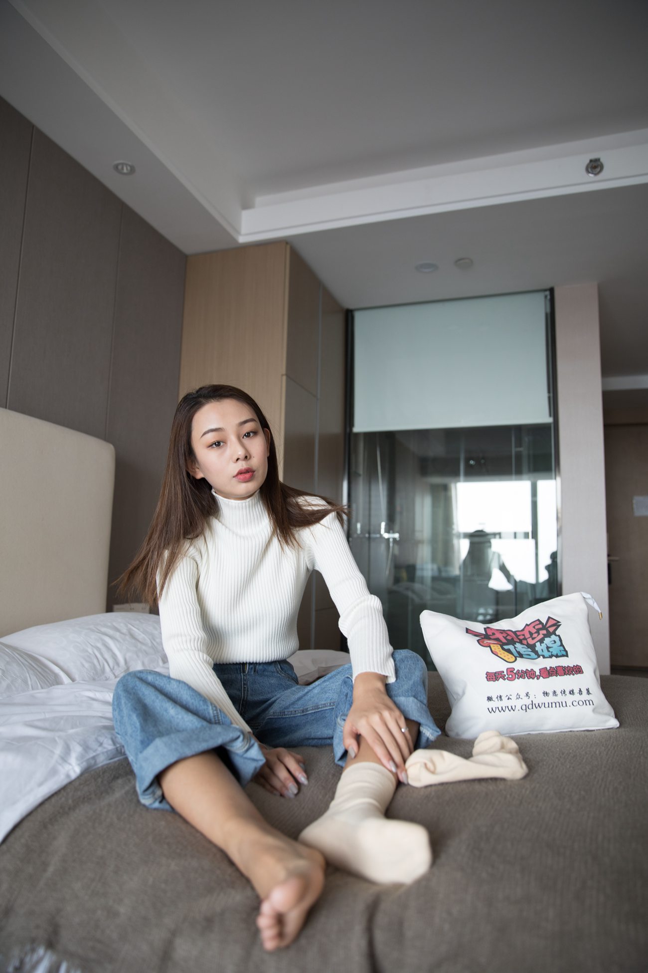 图片[110]-物恋传媒 No.332 岚岚-一颗木棉 [162P] – 速更版-美库