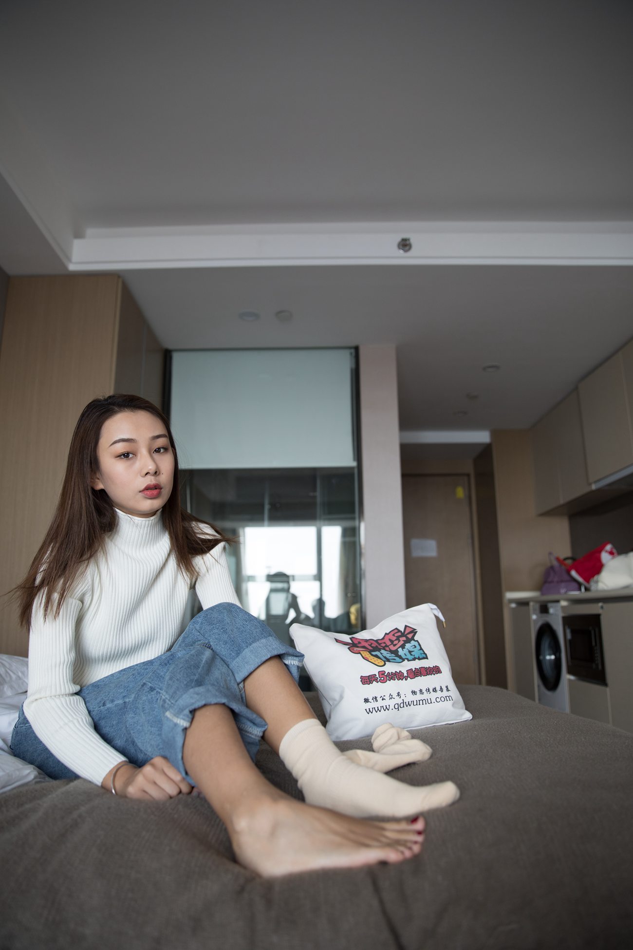 图片[111]-物恋传媒 No.332 岚岚-一颗木棉 [162P] – 速更版-美库