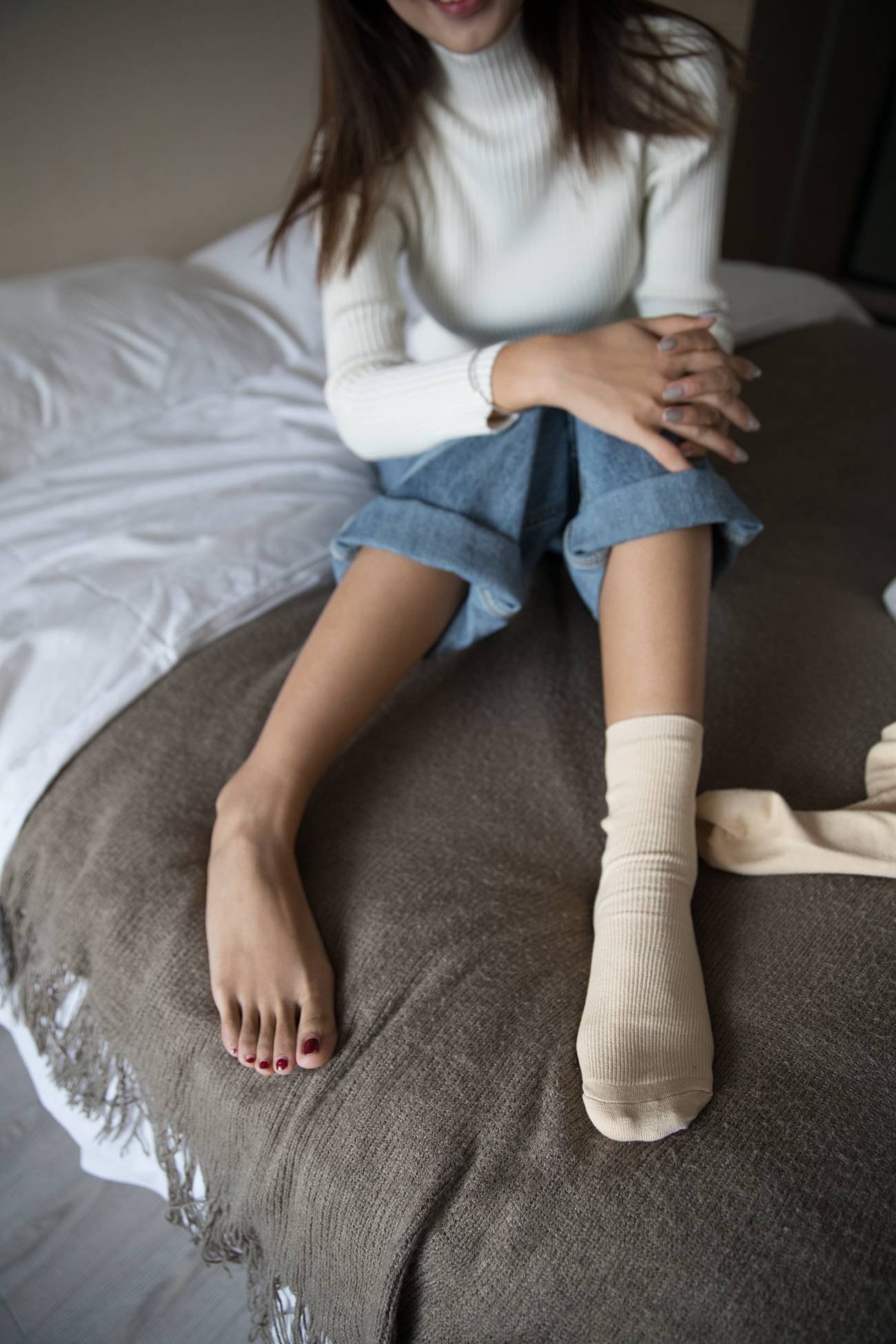 图片[115]-物恋传媒 No.332 岚岚-一颗木棉 [162P] – 速更版-美库