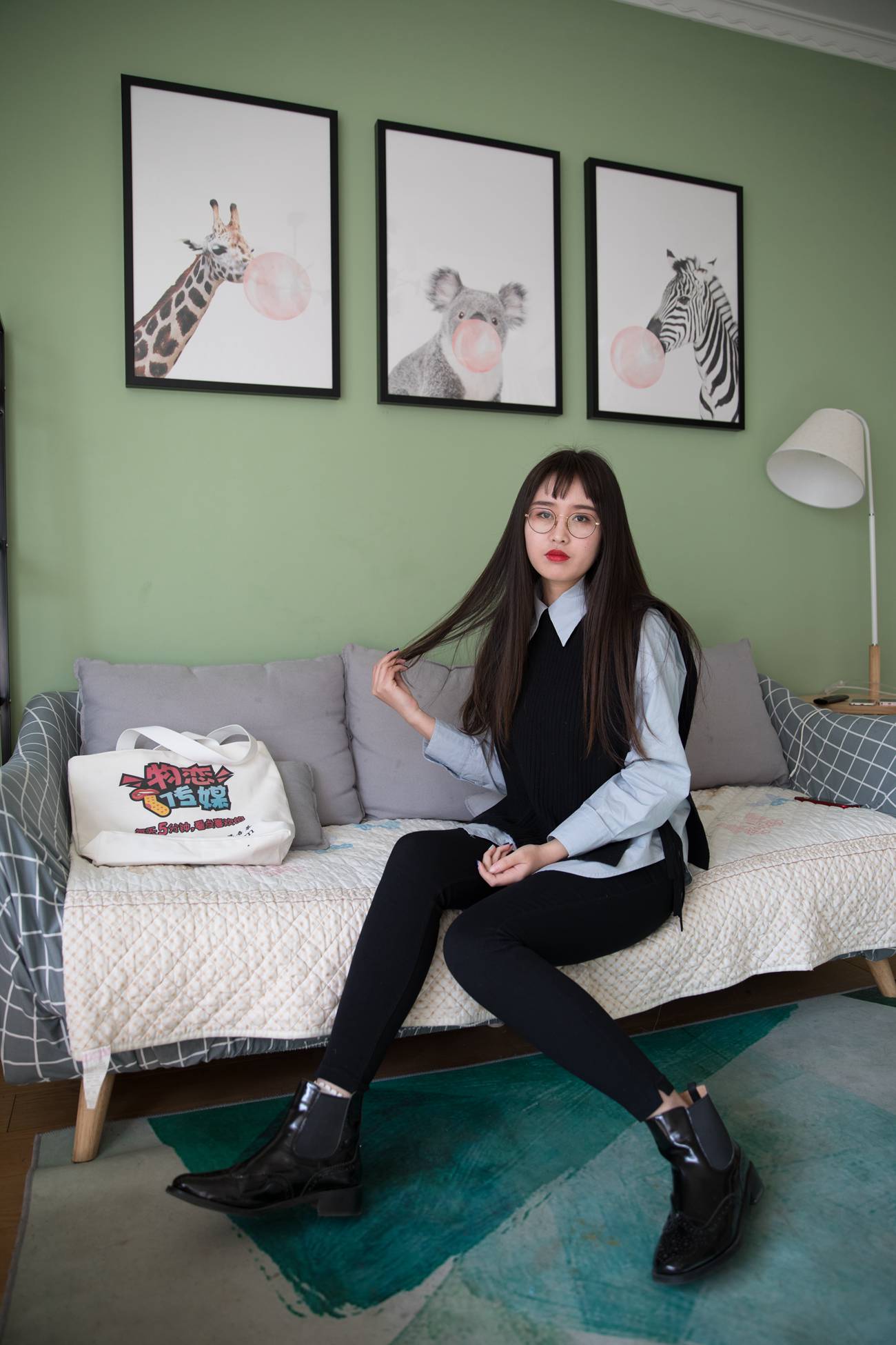 图片[149]-物恋传媒 No.331 菲菲-流浪嘉年华 [150P] – 速更版-美库