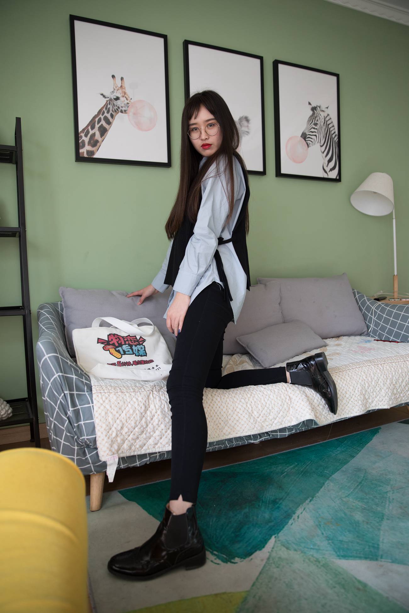 图片[150]-物恋传媒 No.331 菲菲-流浪嘉年华 [150P] – 速更版-美库