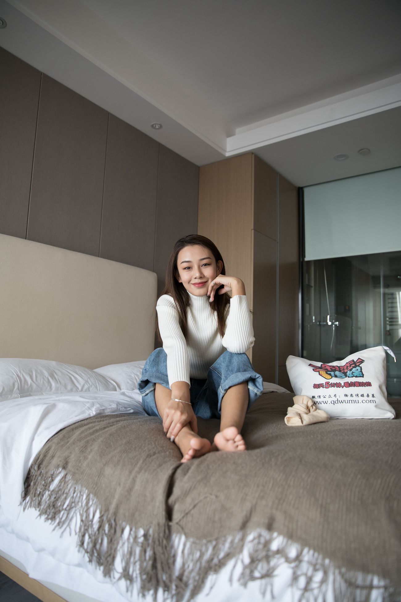 图片[139]-物恋传媒 No.332 岚岚-一颗木棉 [162P] – 速更版-美库