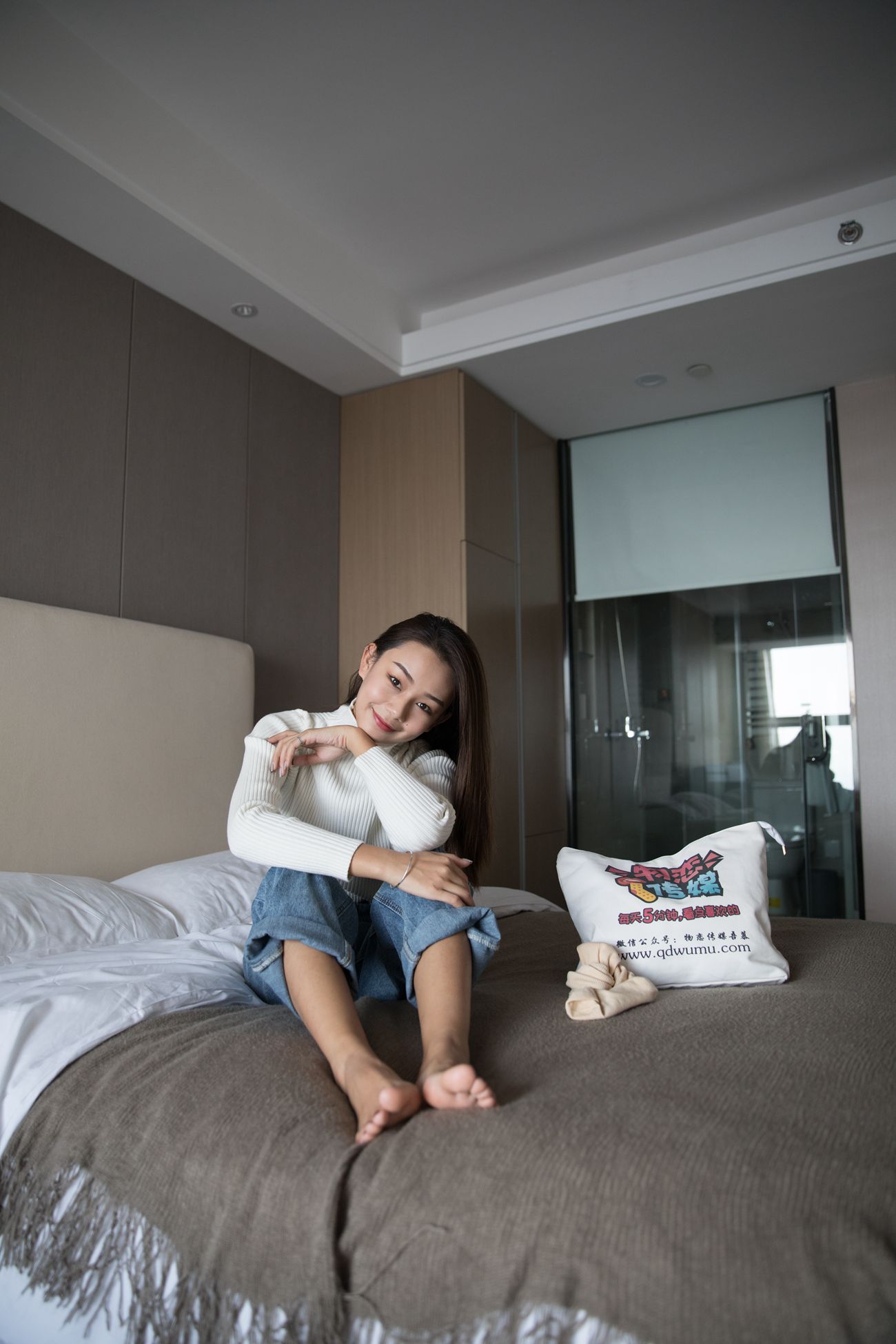 图片[140]-物恋传媒 No.332 岚岚-一颗木棉 [162P] – 速更版-美库