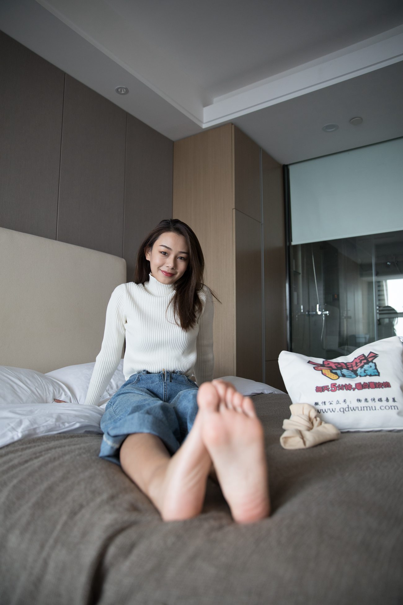 图片[154]-物恋传媒 No.332 岚岚-一颗木棉 [162P] – 速更版-美库