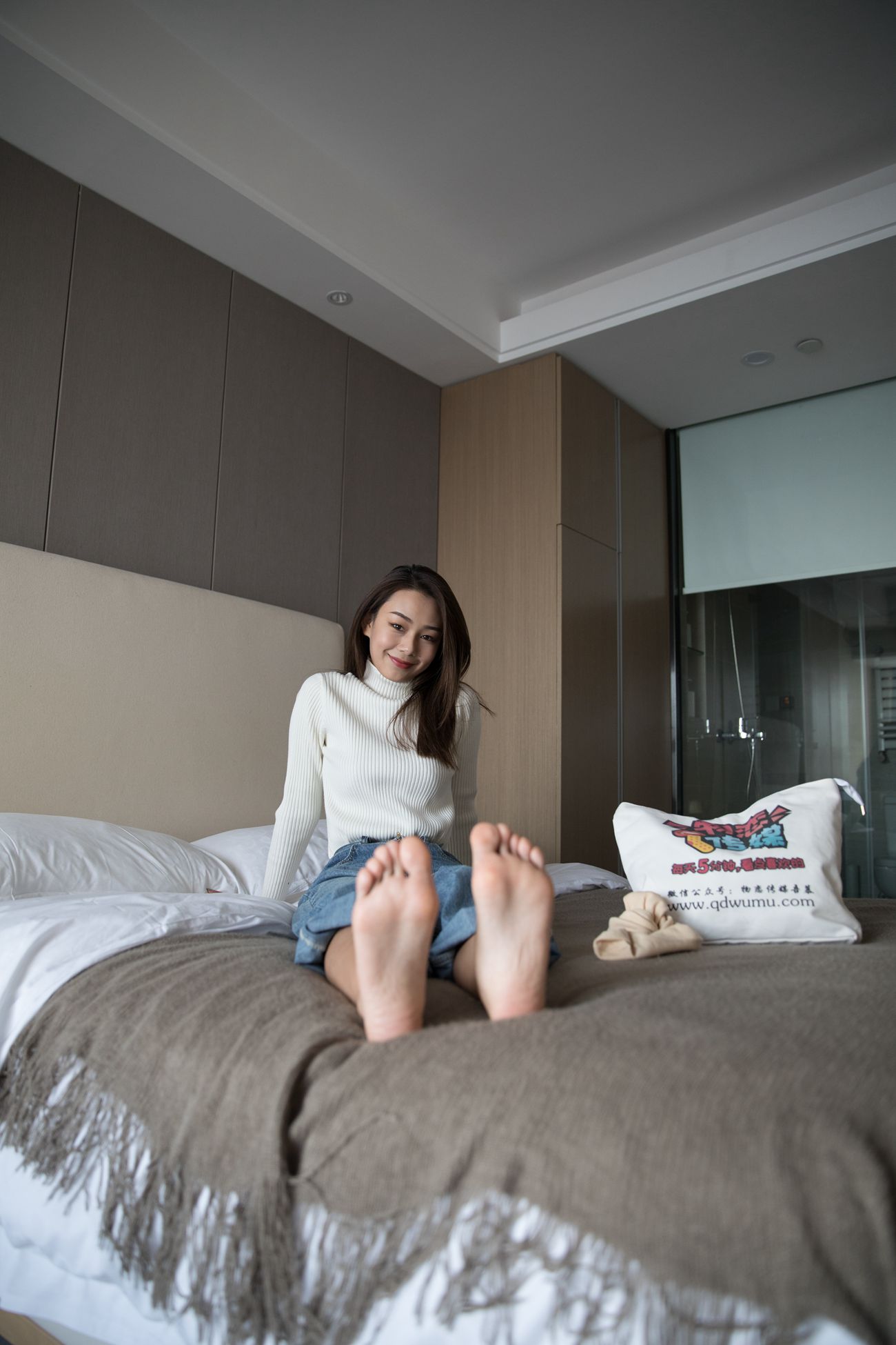 图片[157]-物恋传媒 No.332 岚岚-一颗木棉 [162P] – 速更版-美库