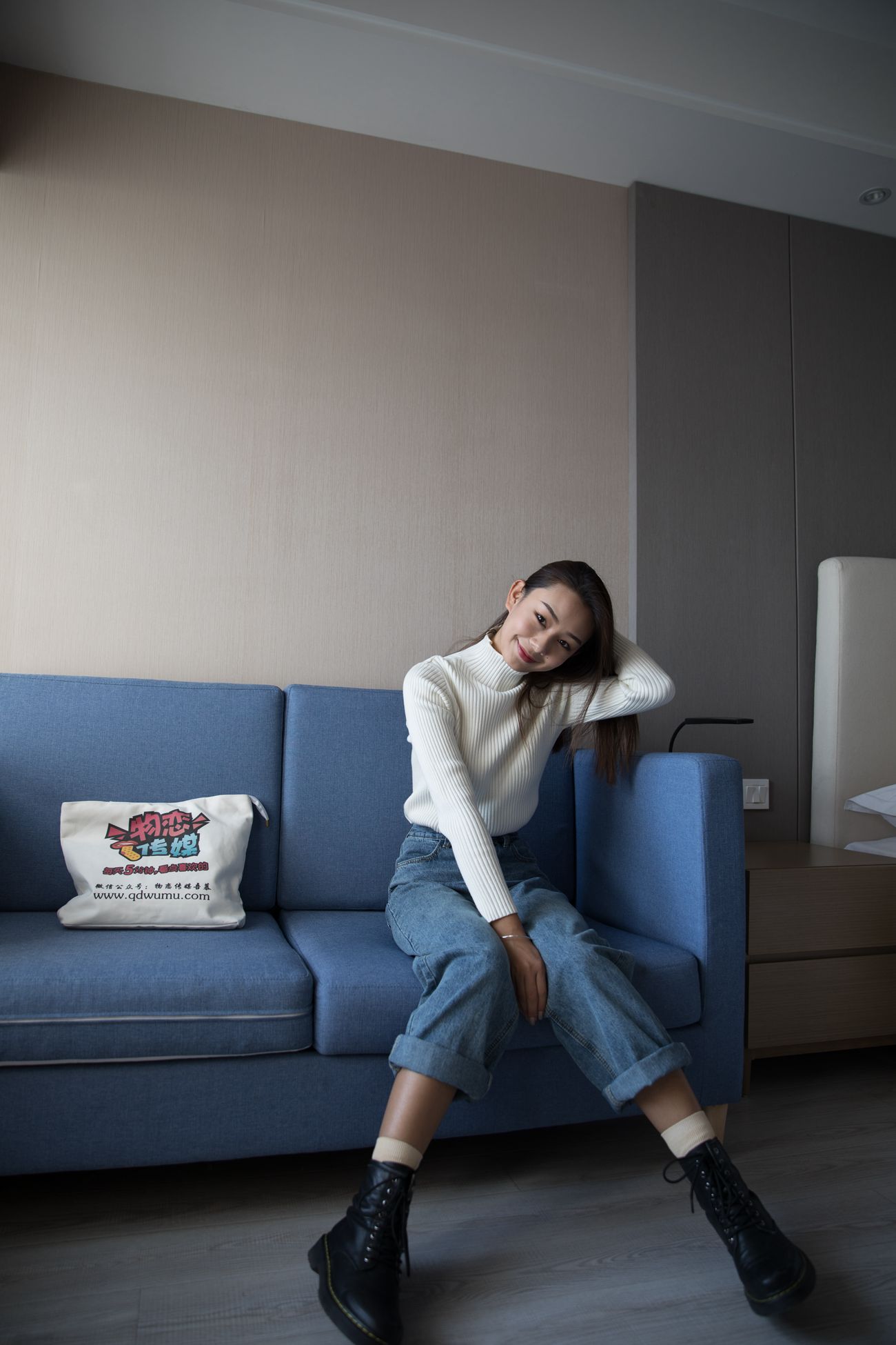 图片[161]-物恋传媒 No.332 岚岚-一颗木棉 [162P] – 速更版-美库