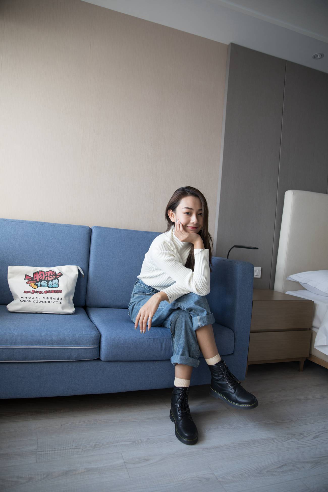 图片[162]-物恋传媒 No.332 岚岚-一颗木棉 [162P] – 速更版-美库