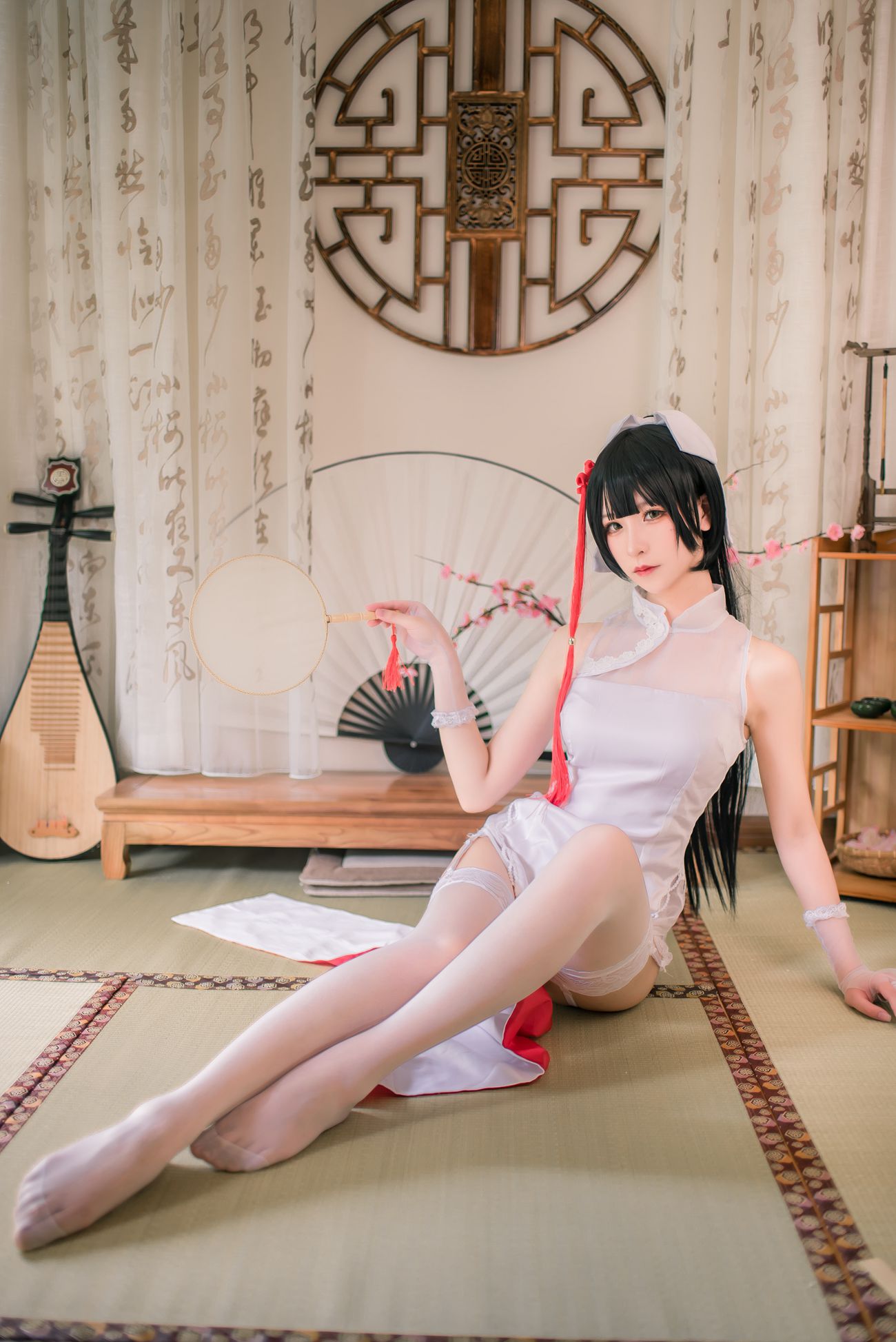 图片[10]-拼音拼嘤嘤- 高雄旗袍[17P] – 速更版-美库