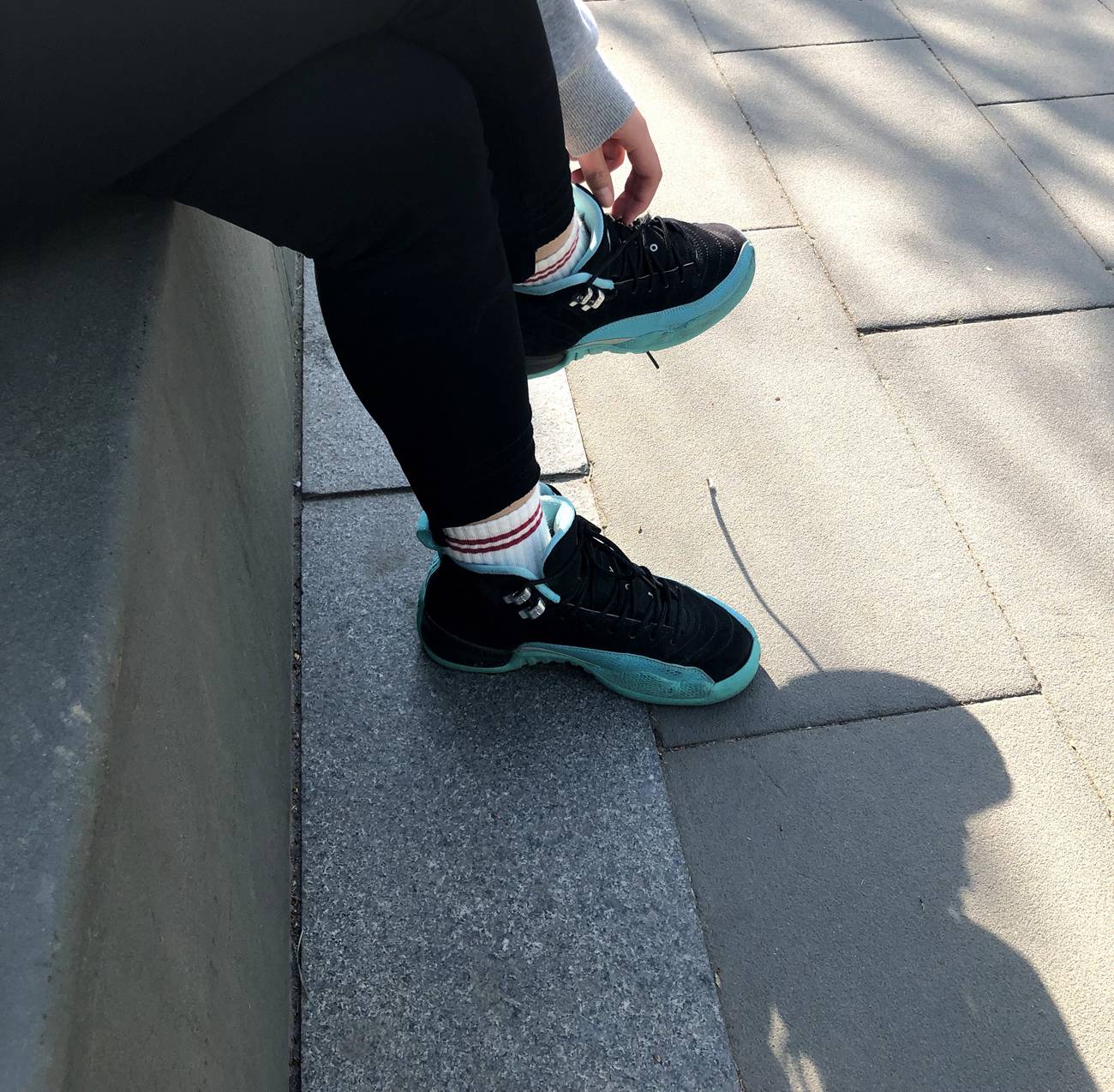 图片[10]-安乔乔儿(Nia乔乔) 户外露脚脚[80P] – 速更版-美库