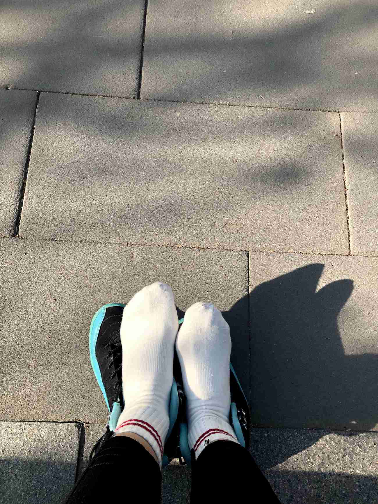 图片[18]-安乔乔儿(Nia乔乔) 户外露脚脚[80P] – 速更版-美库