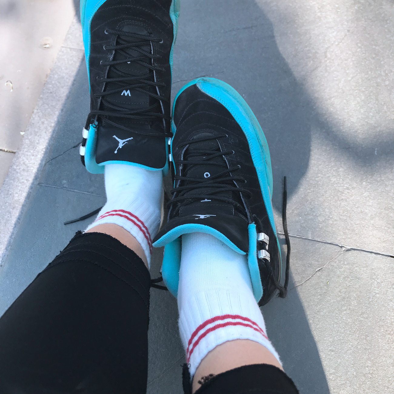 图片[25]-安乔乔儿(Nia乔乔) 户外露脚脚[80P] – 速更版-美库