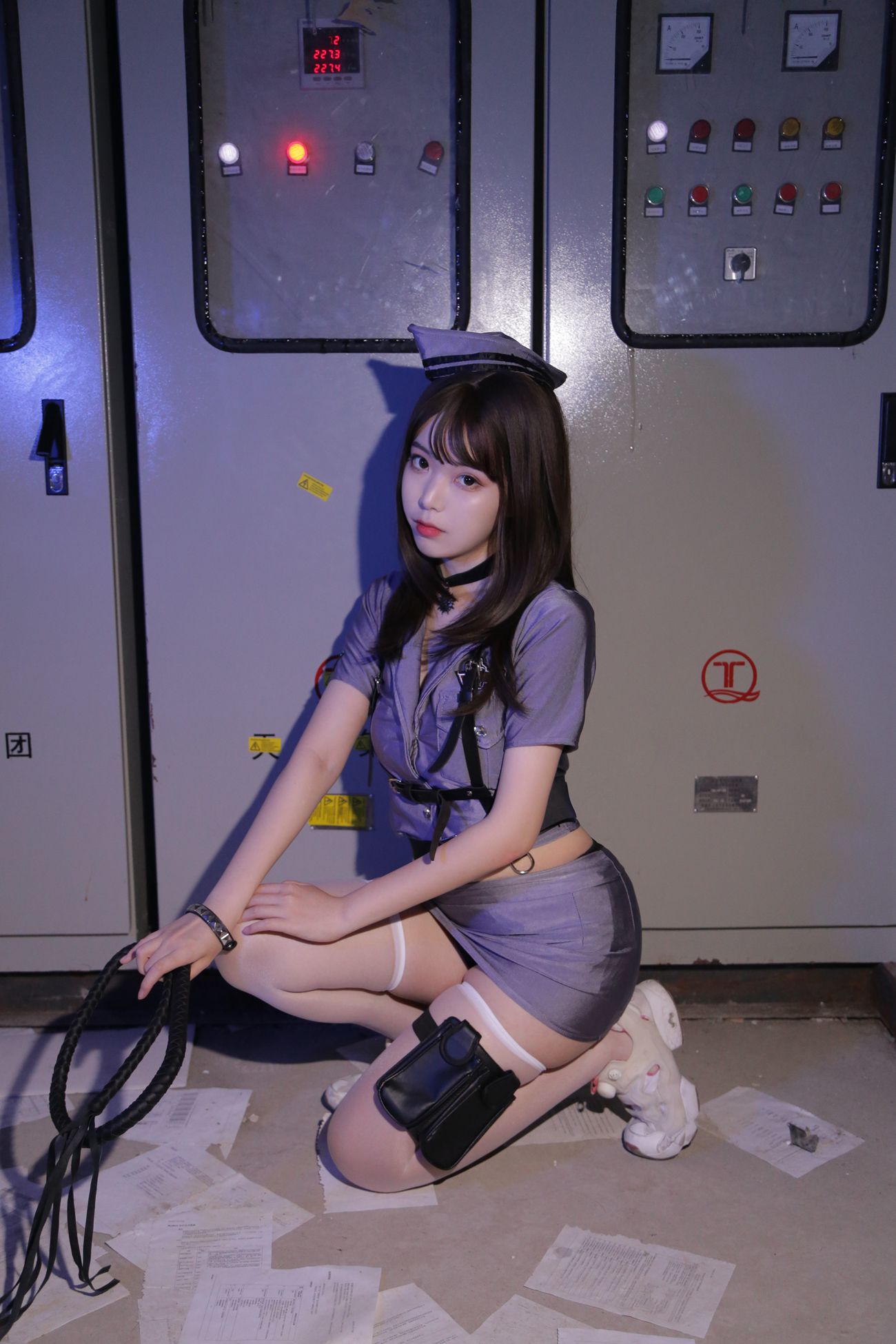 图片[10]-Fushii_海堂 – 极探侦道 [31P] – 速更版-美库