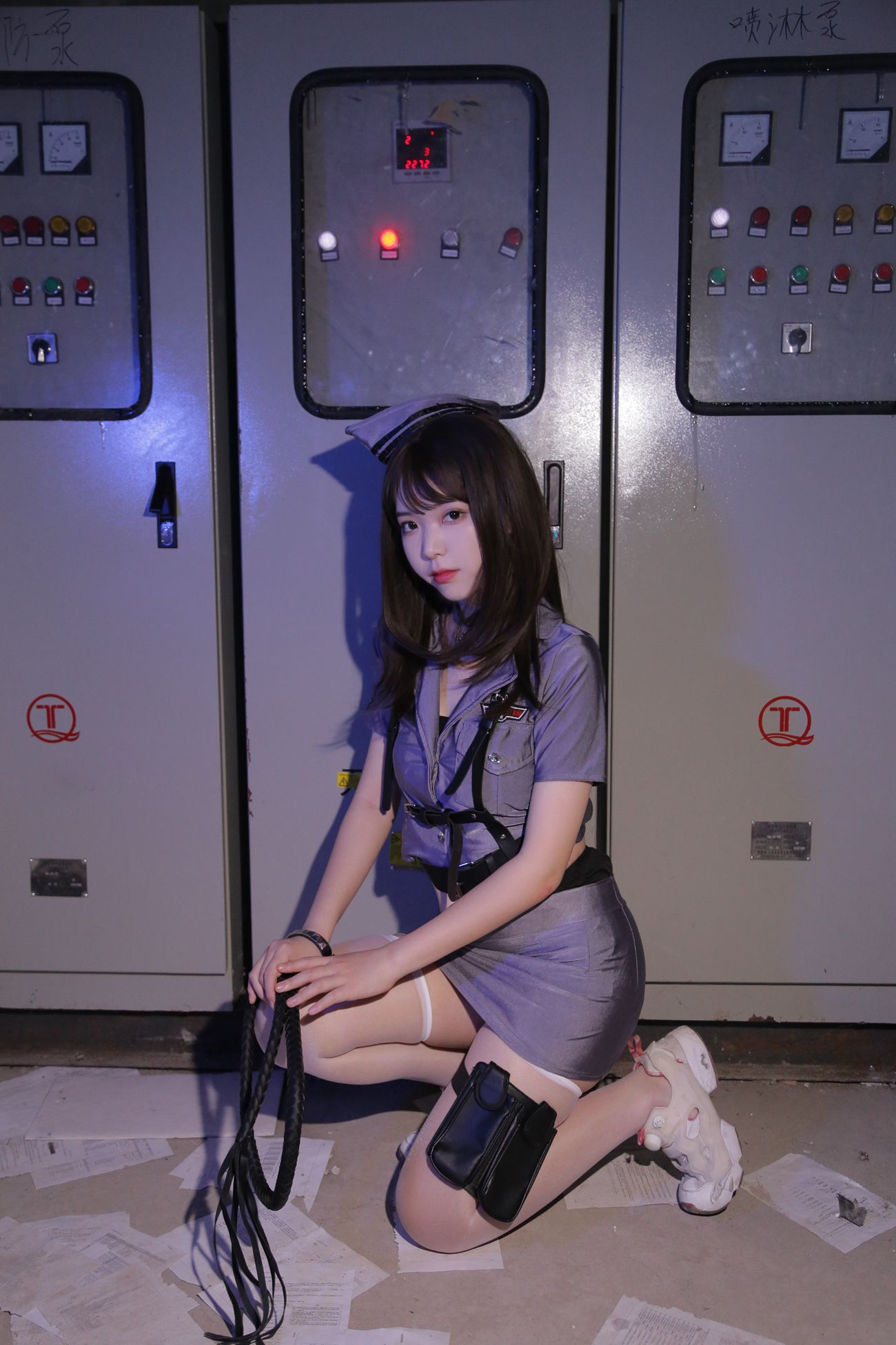 图片[11]-Fushii_海堂 – 极探侦道 [31P] – 速更版-美库