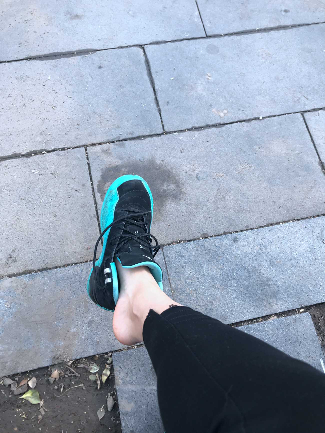 图片[31]-安乔乔儿(Nia乔乔) 户外露脚脚[80P] – 速更版-美库