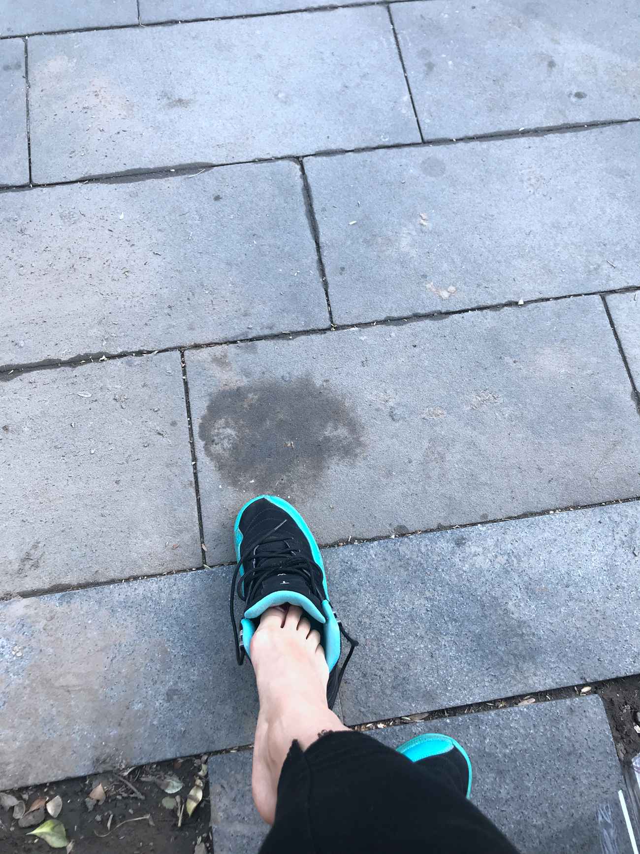 图片[33]-安乔乔儿(Nia乔乔) 户外露脚脚[80P] – 速更版-美库