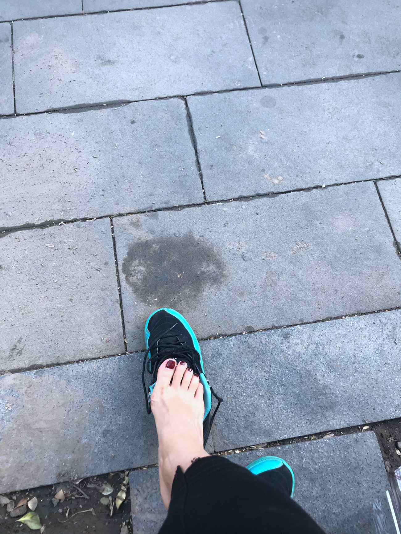 图片[34]-安乔乔儿(Nia乔乔) 户外露脚脚[80P] – 速更版-美库