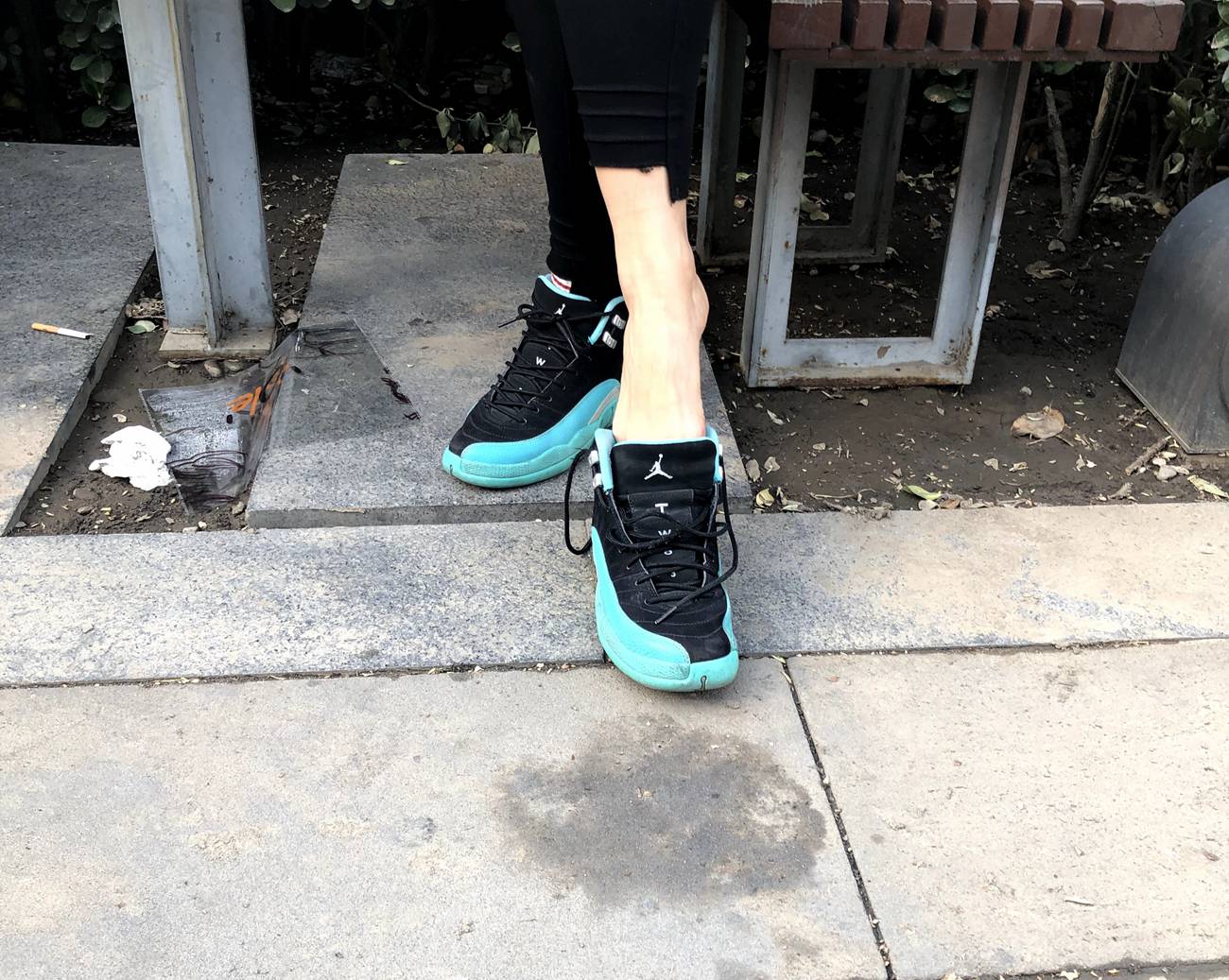 图片[35]-安乔乔儿(Nia乔乔) 户外露脚脚[80P] – 速更版-美库