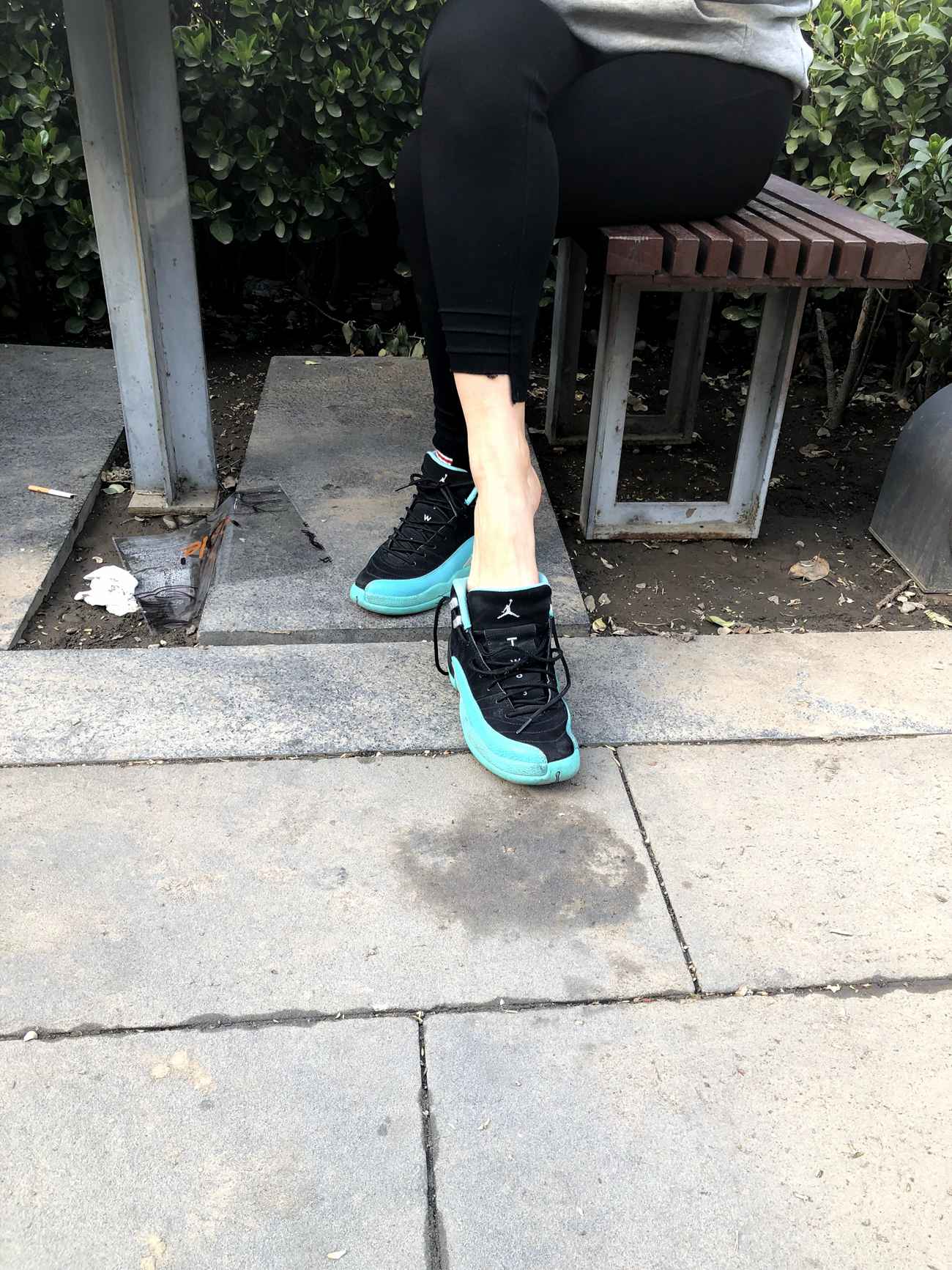 图片[36]-安乔乔儿(Nia乔乔) 户外露脚脚[80P] – 速更版-美库