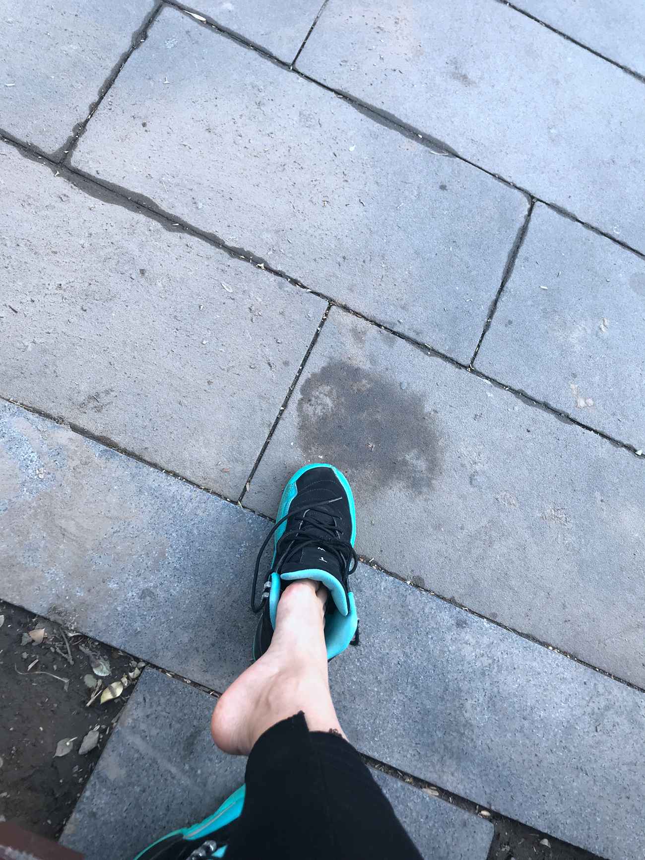 图片[37]-安乔乔儿(Nia乔乔) 户外露脚脚[80P] – 速更版-美库