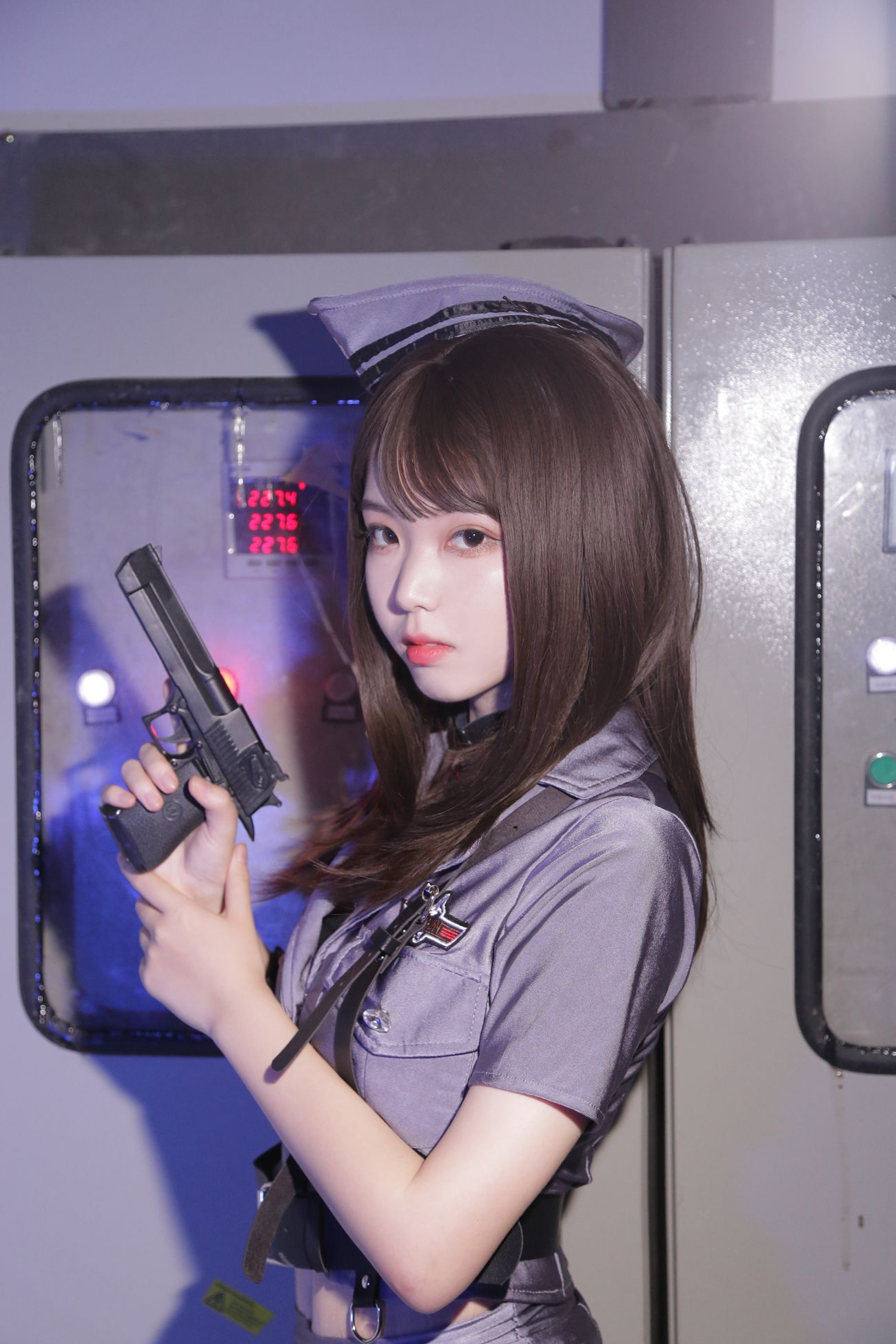 图片[18]-Fushii_海堂 – 极探侦道 [31P] – 速更版-美库