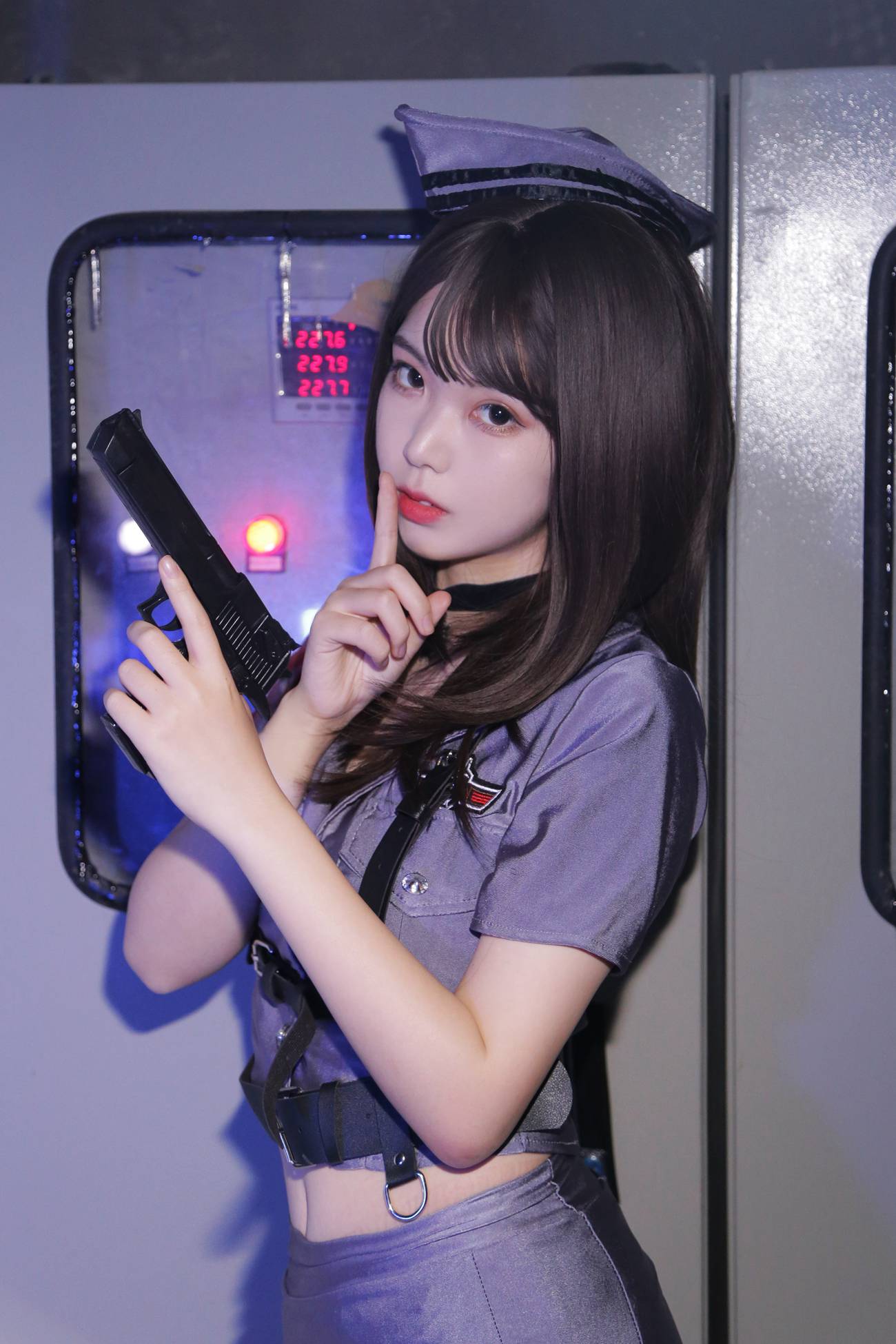 图片[19]-Fushii_海堂 – 极探侦道 [31P] – 速更版-美库