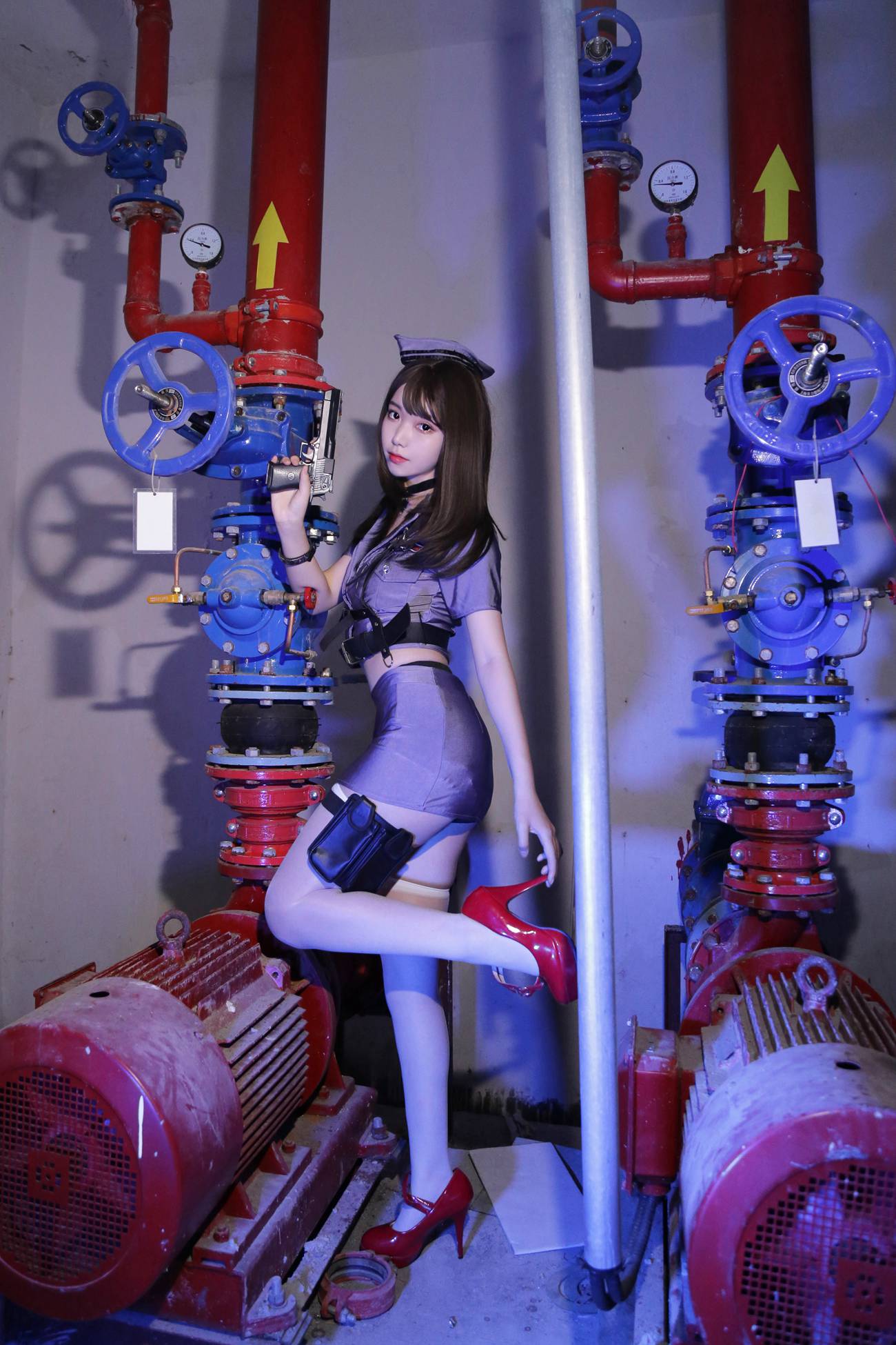 图片[22]-Fushii_海堂 – 极探侦道 [31P] – 速更版-美库