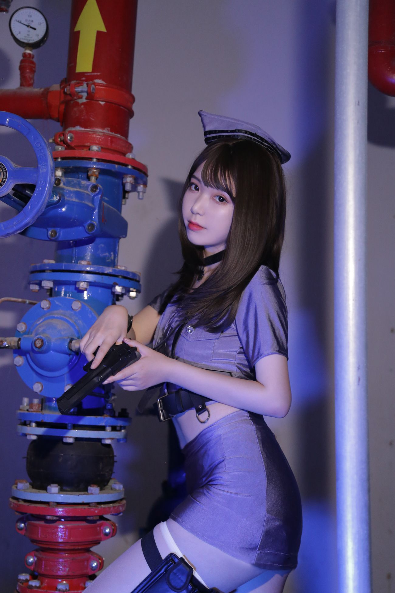 图片[23]-Fushii_海堂 – 极探侦道 [31P] – 速更版-美库