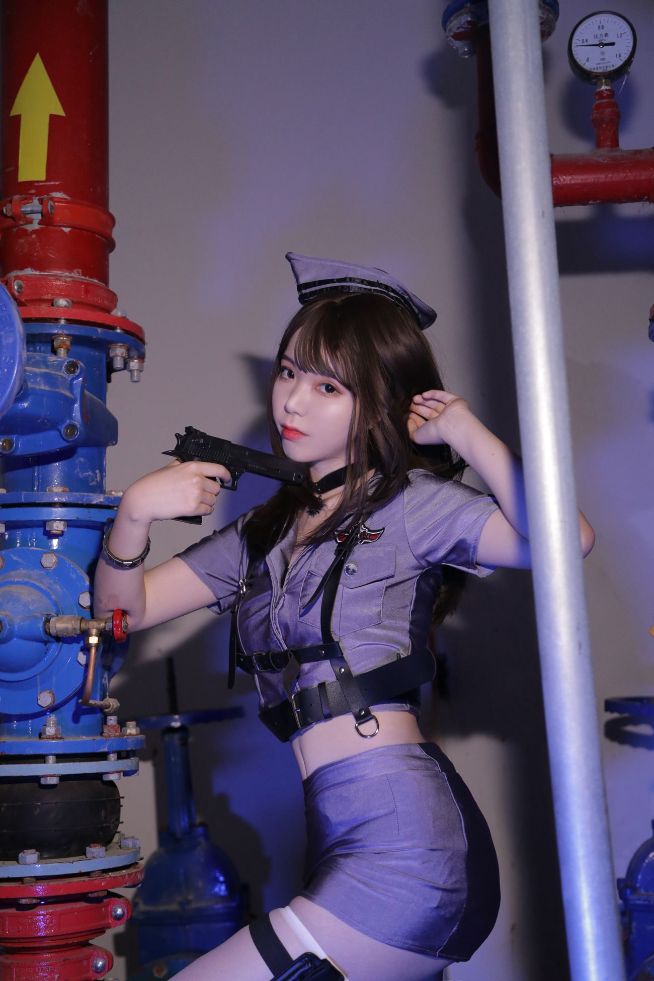 图片[25]-Fushii_海堂 – 极探侦道 [31P] – 速更版-美库