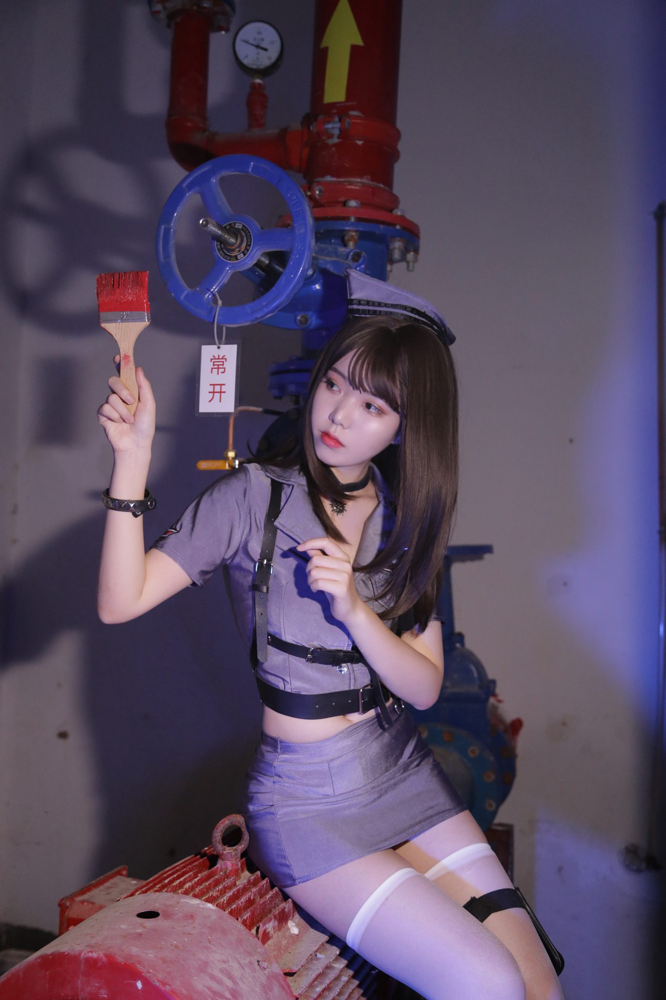 图片[29]-Fushii_海堂 – 极探侦道 [31P] – 速更版-美库